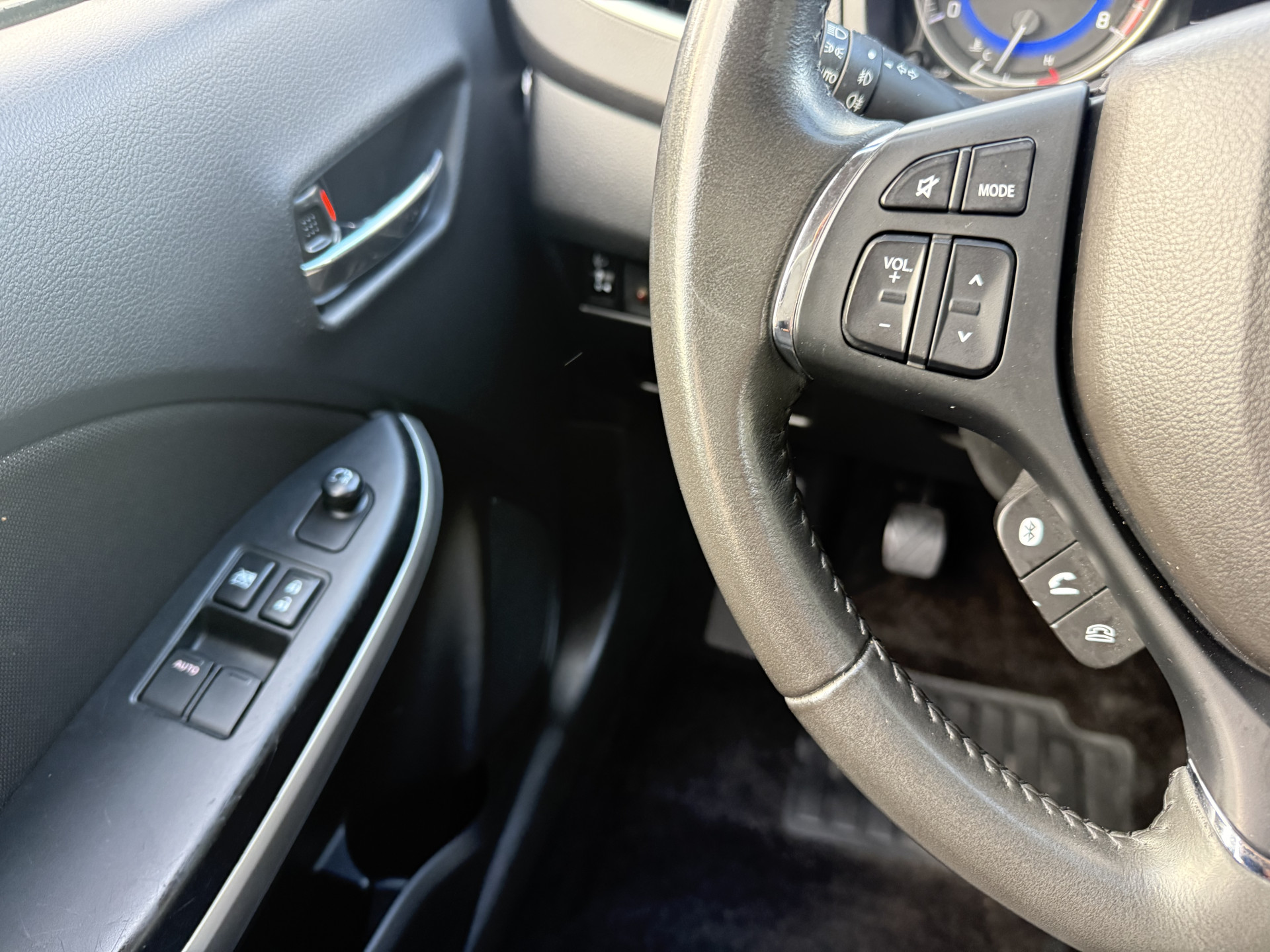 Foto van Suzuki Baleno