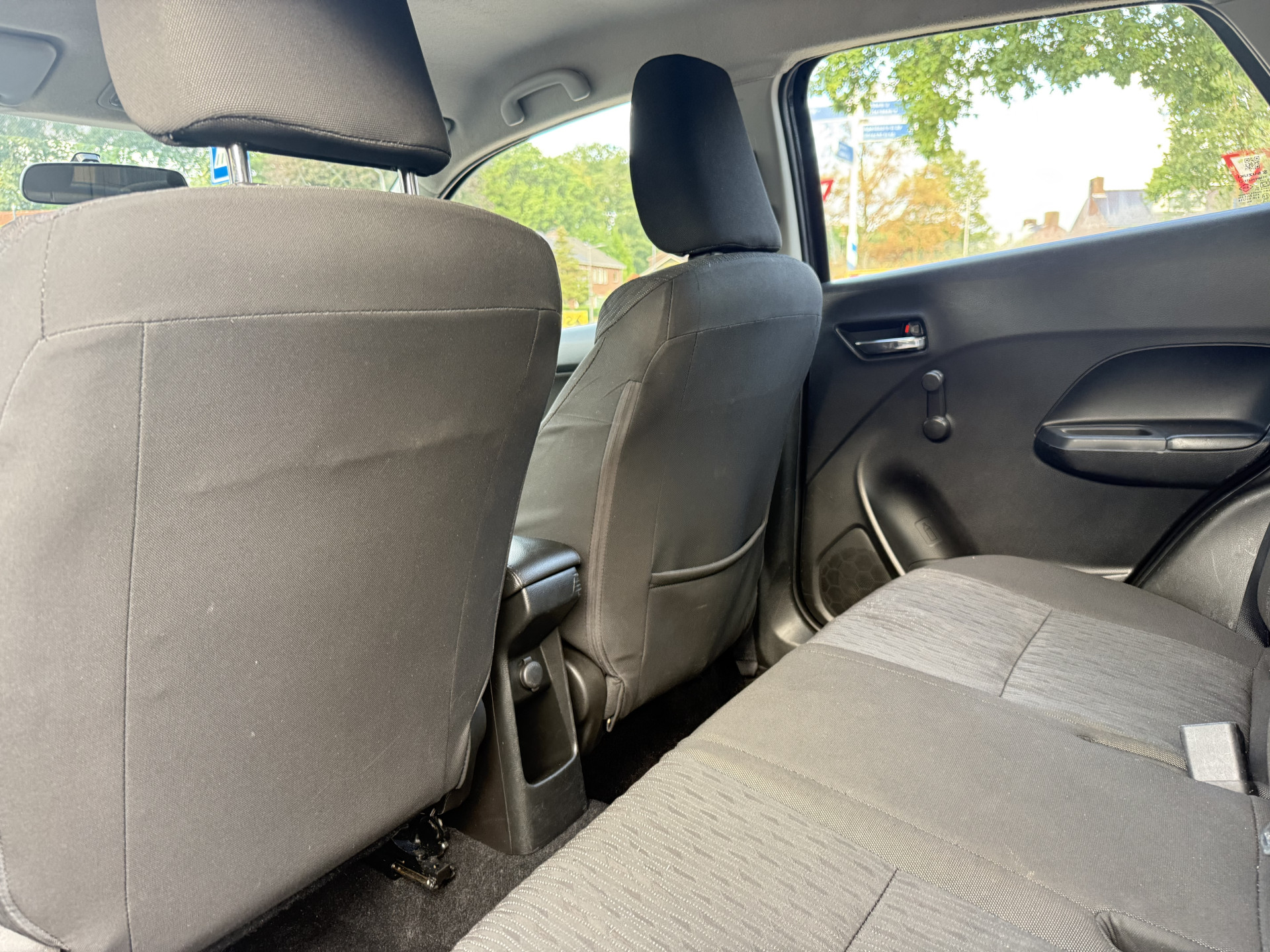 Foto van Suzuki Baleno