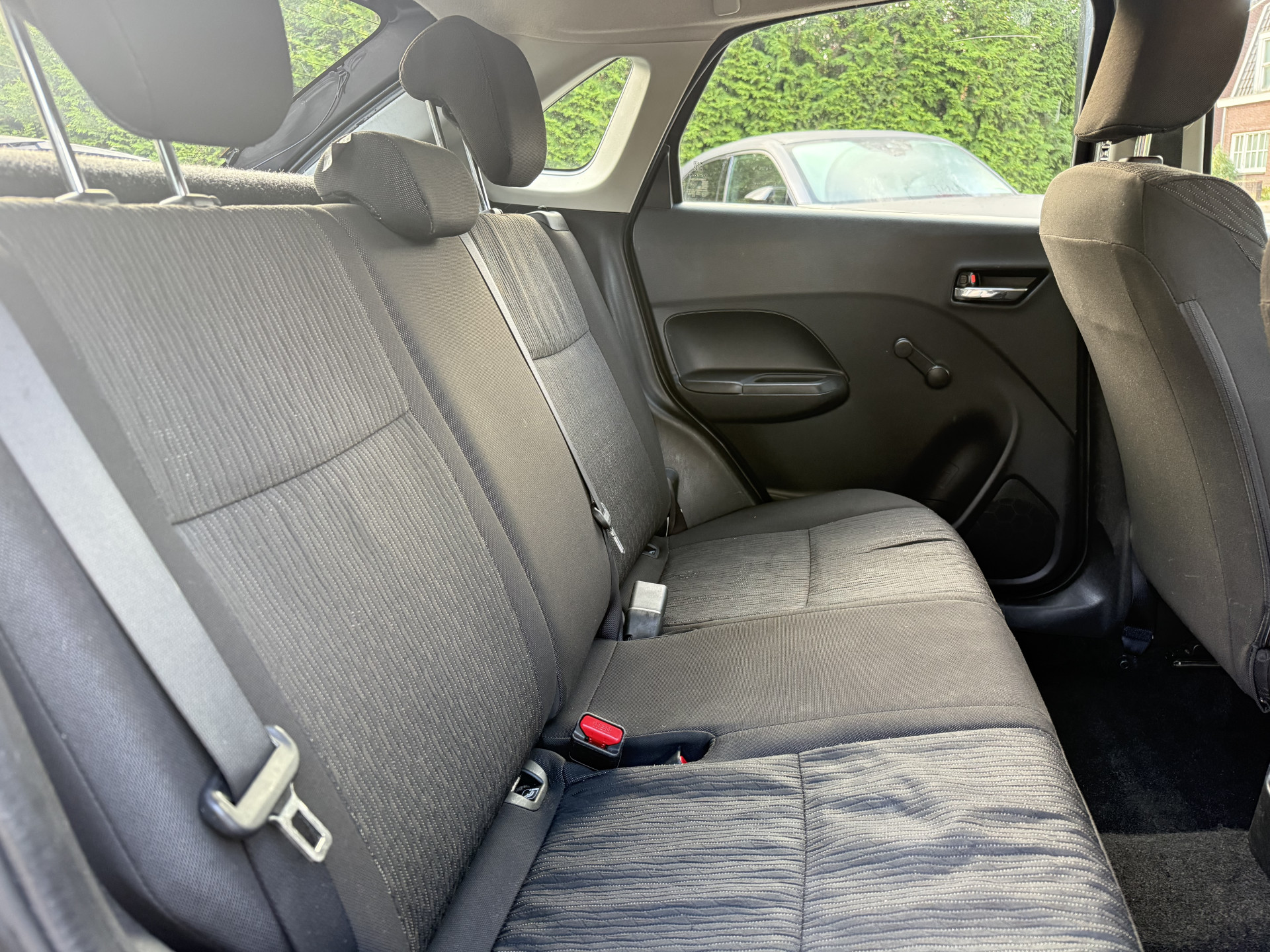 Foto van Suzuki Baleno