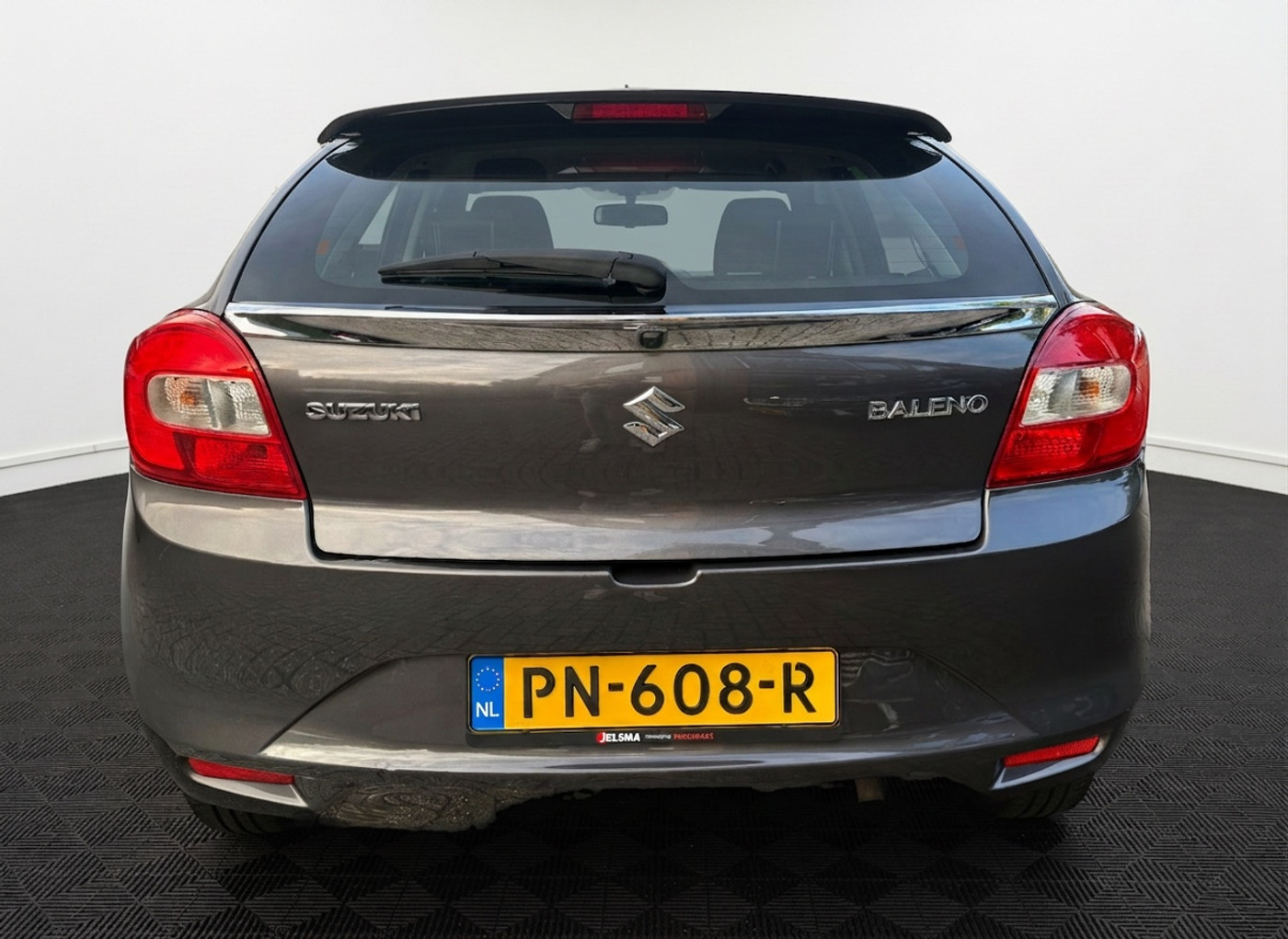 Foto van Suzuki Baleno