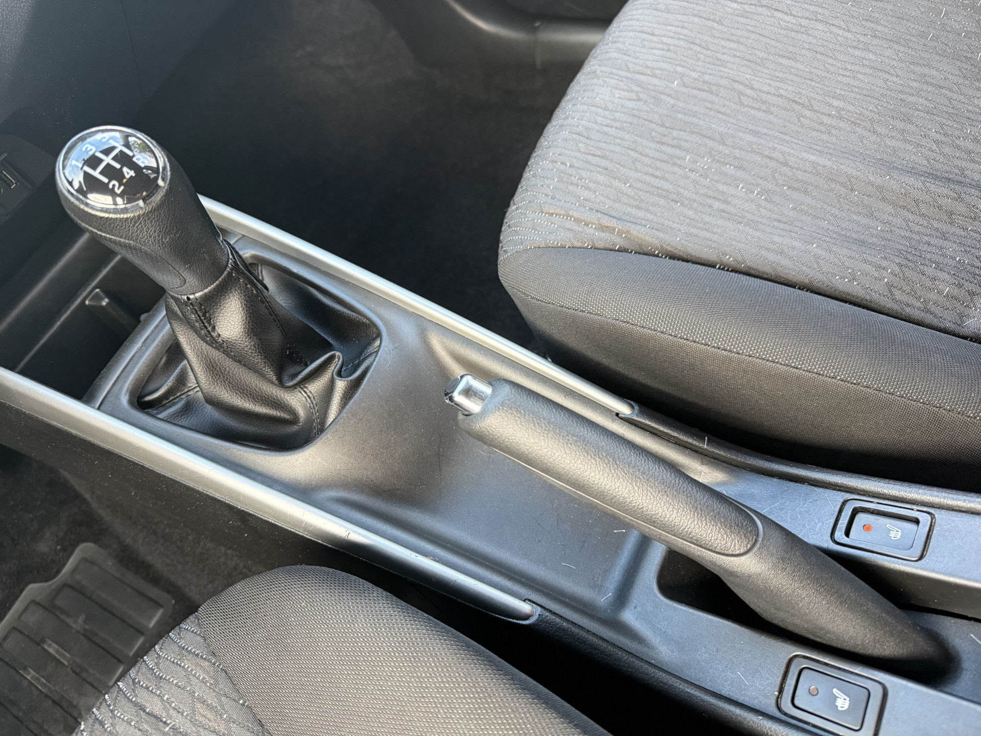Foto van Suzuki Baleno