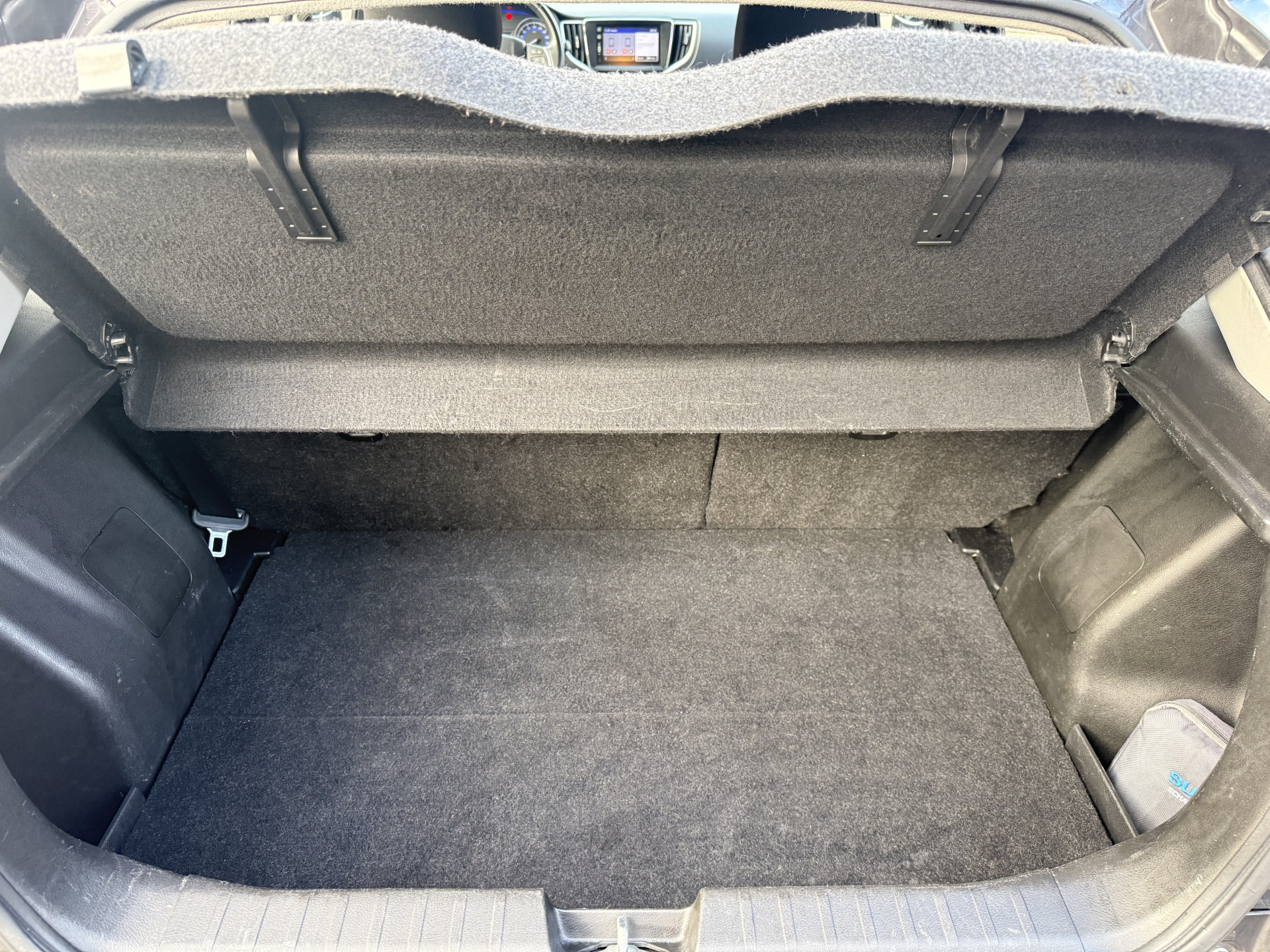Foto van Suzuki Baleno