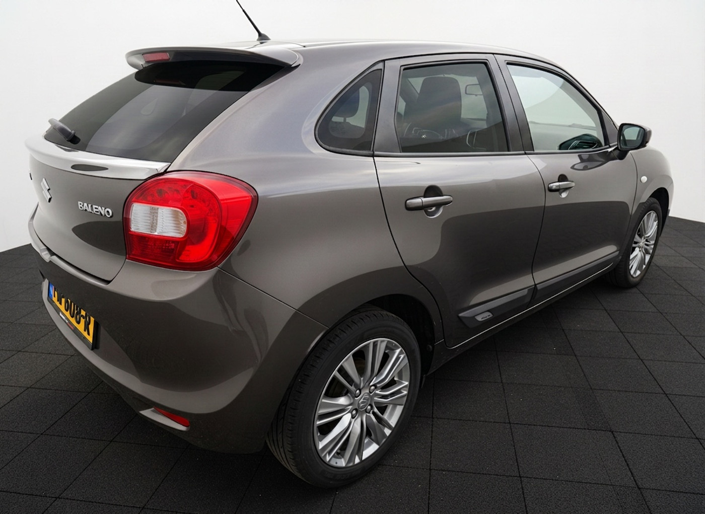 Foto van Suzuki Baleno