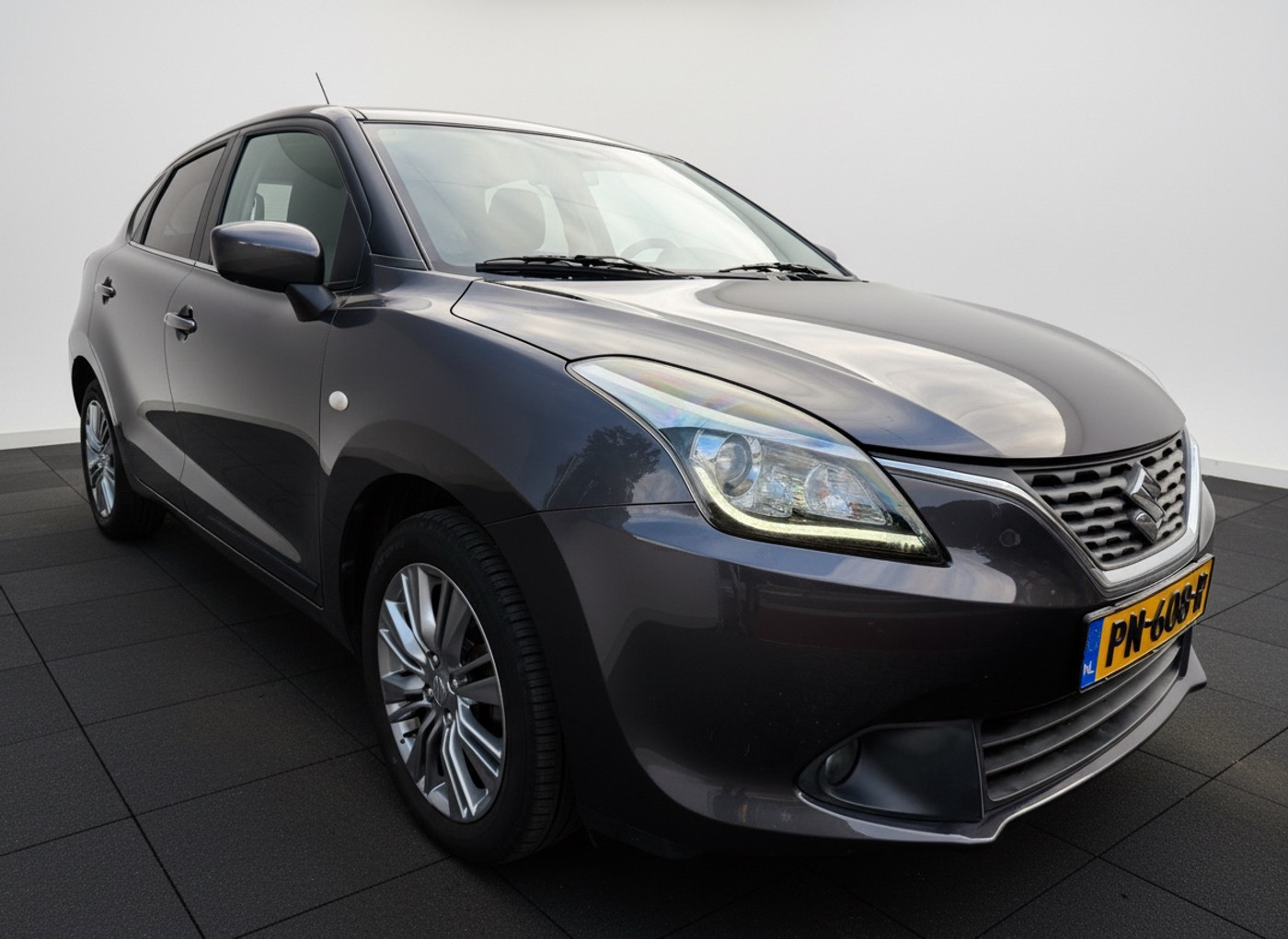 Foto van Suzuki Baleno
