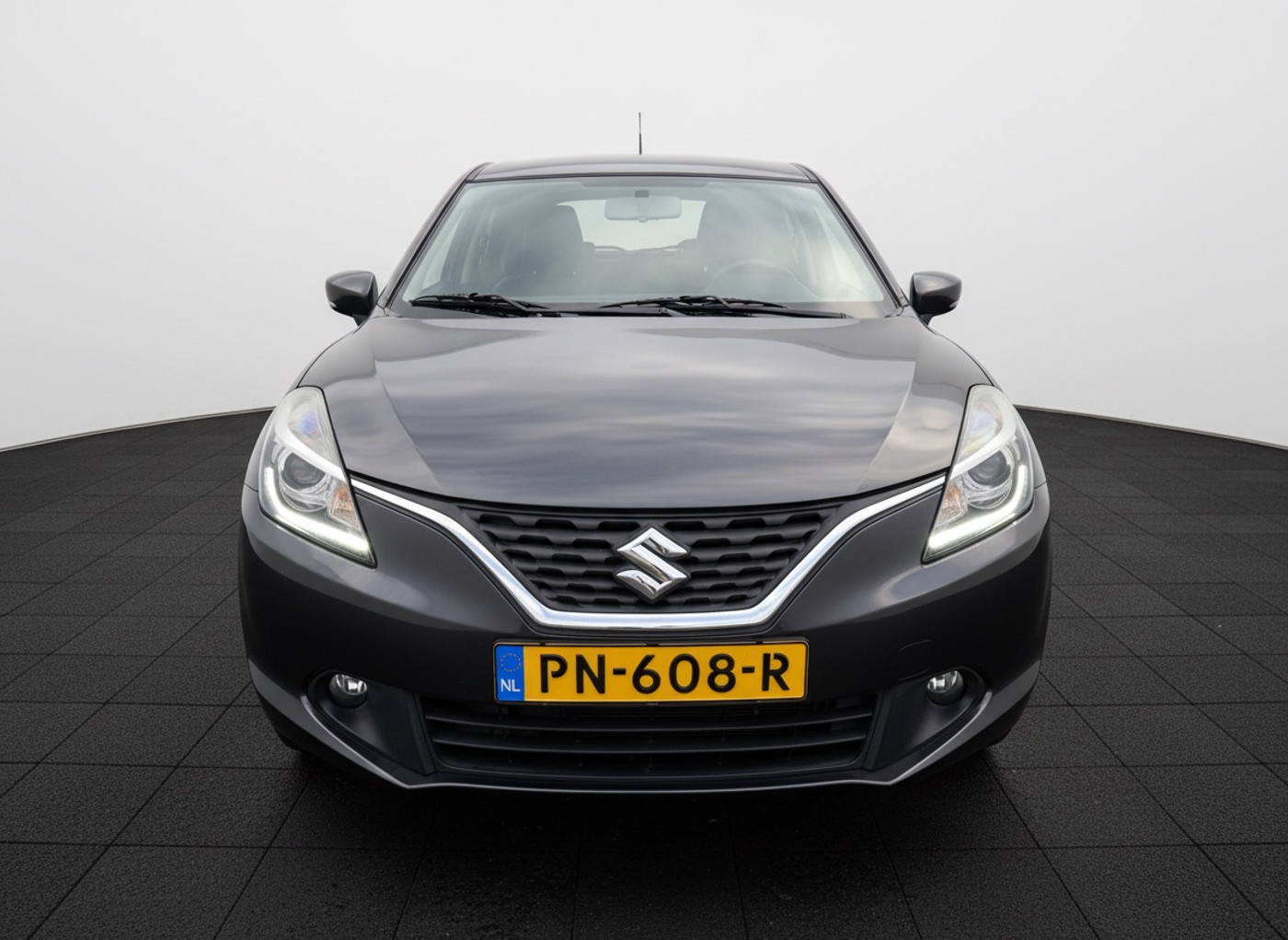 Foto van Suzuki Baleno