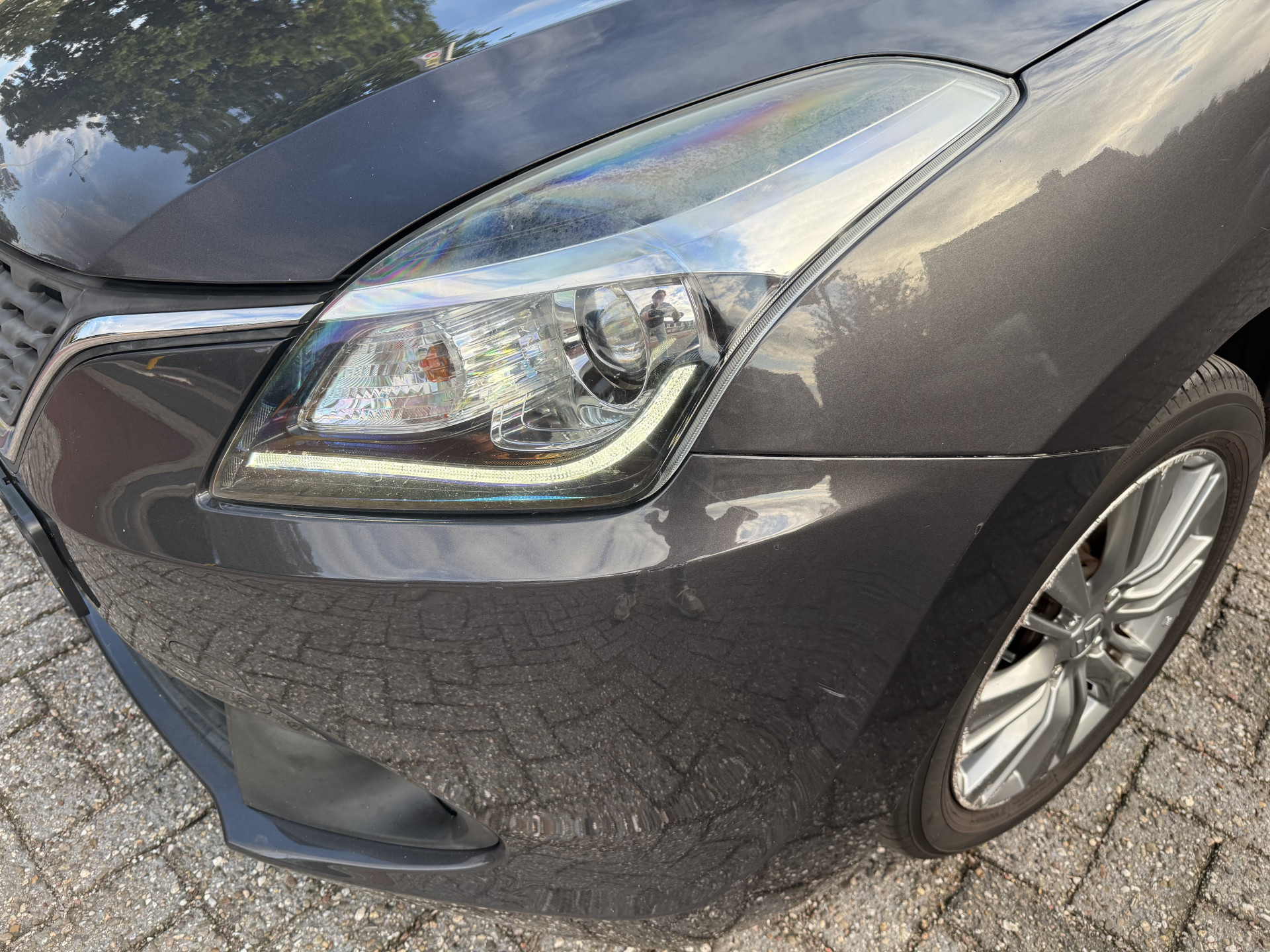 Foto van Suzuki Baleno