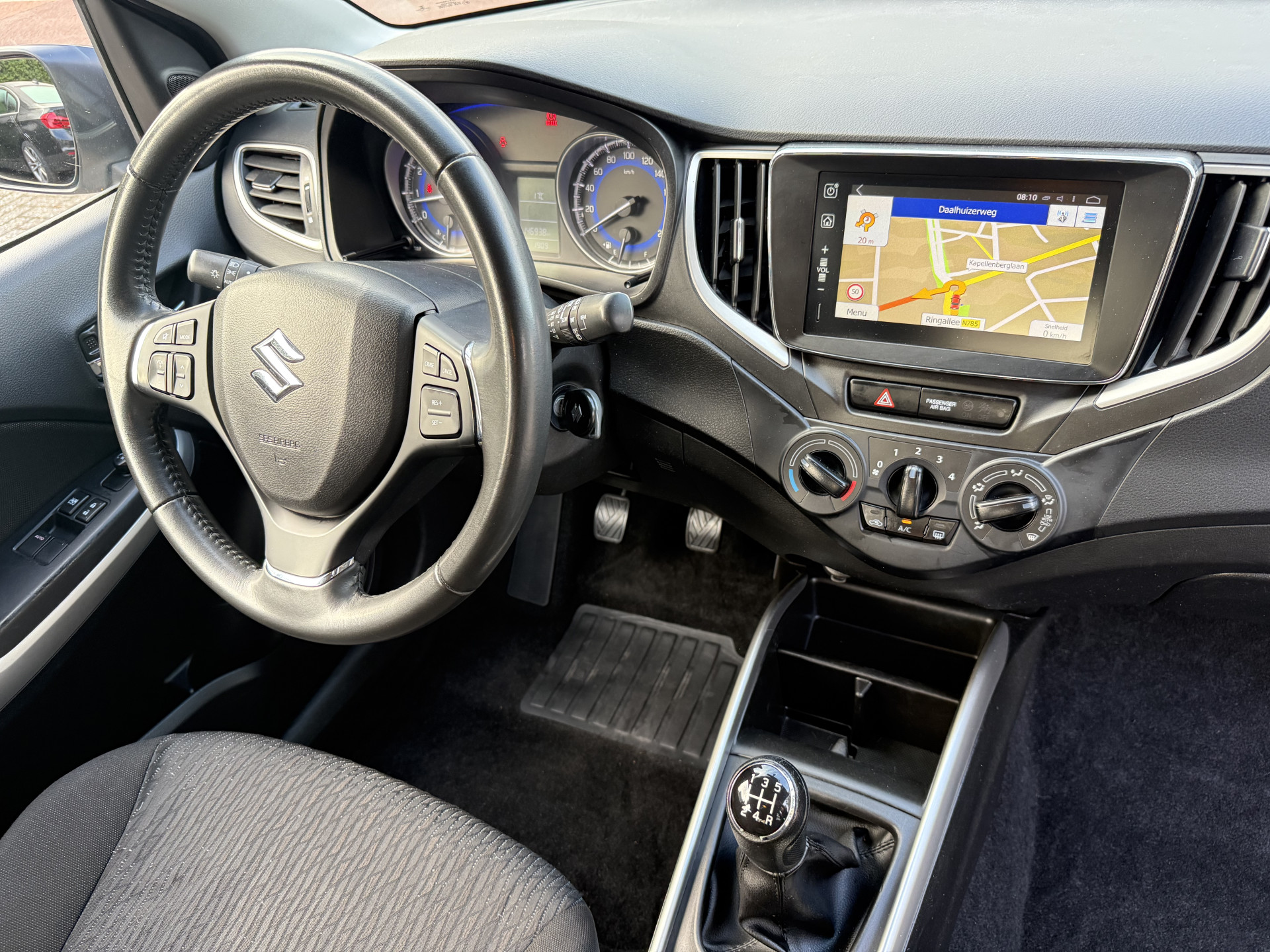 Foto van Suzuki Baleno