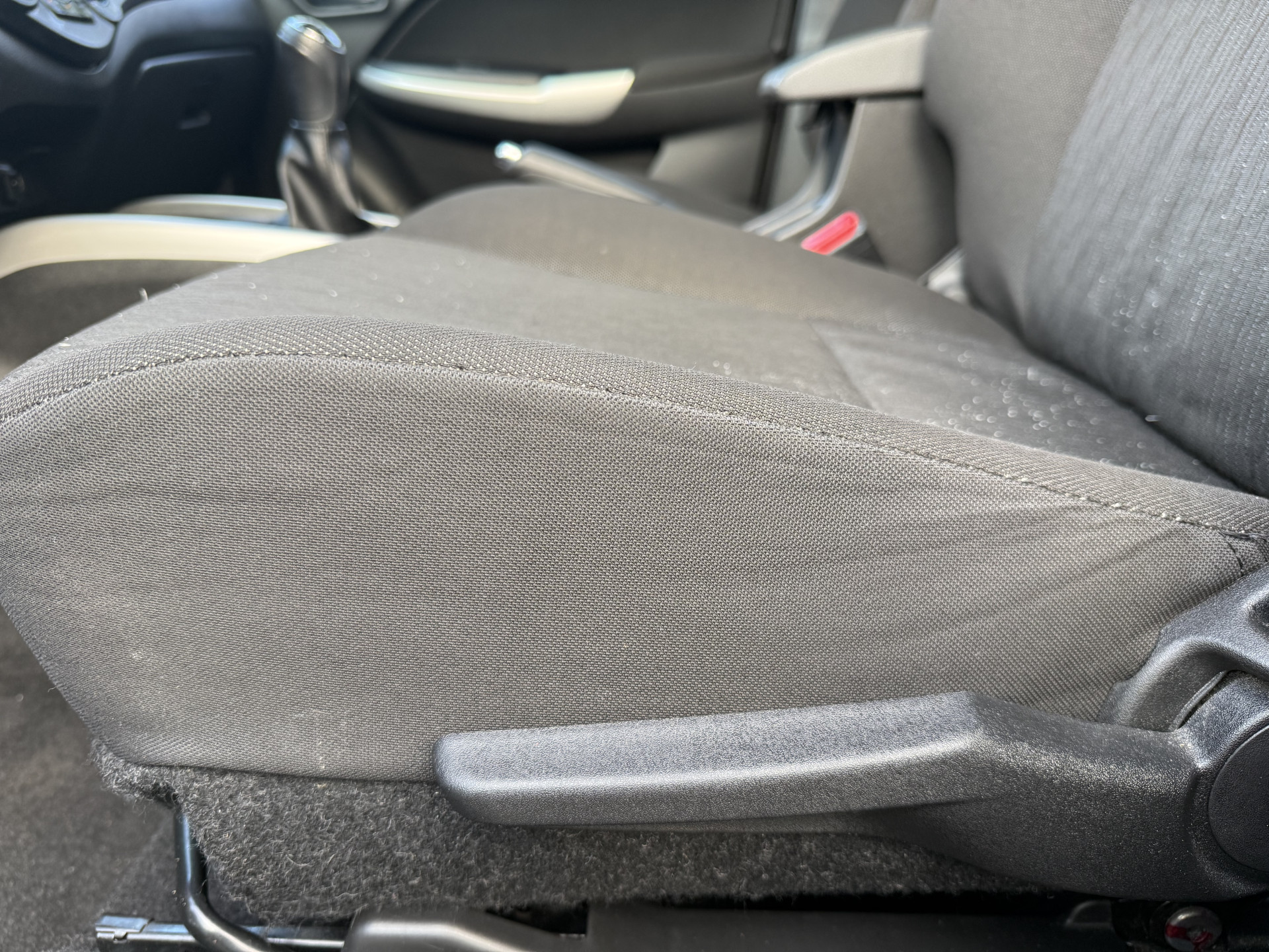 Foto van Suzuki Baleno