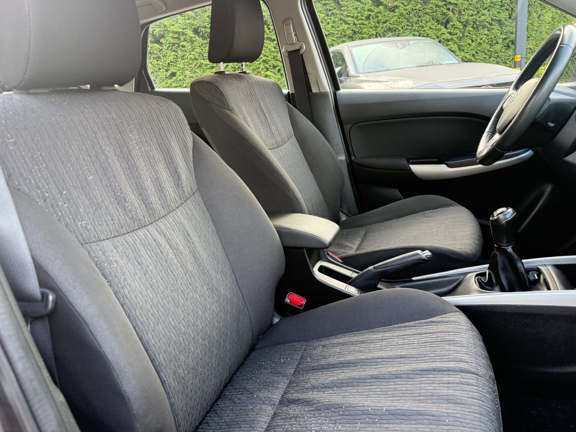Foto van Suzuki Baleno