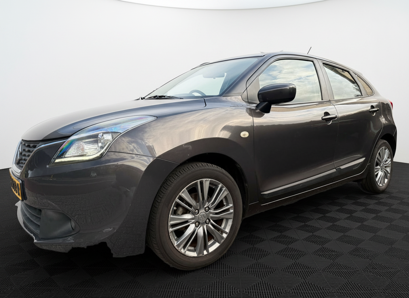 Foto van Suzuki Baleno