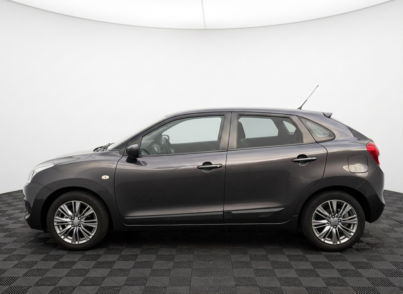 Foto van Suzuki Baleno