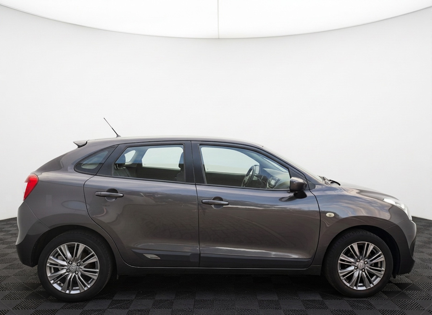 Foto van Suzuki Baleno