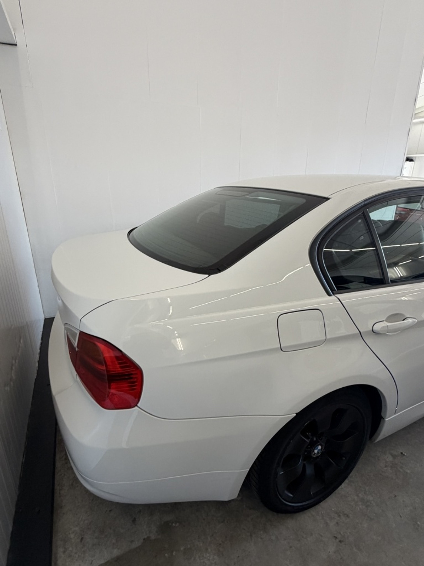 Foto van BMW 3er Reihe
