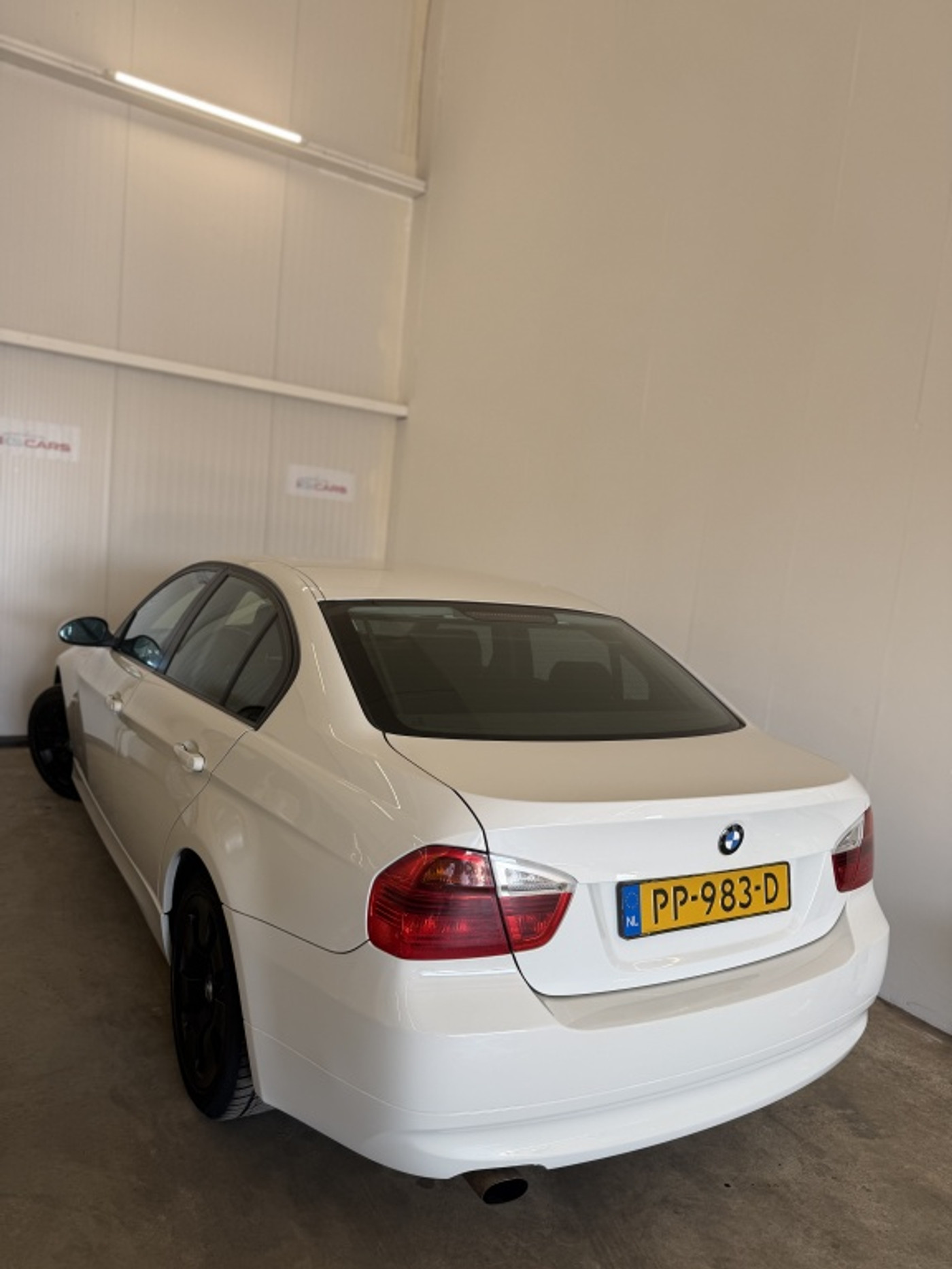 Foto van BMW 3er Reihe