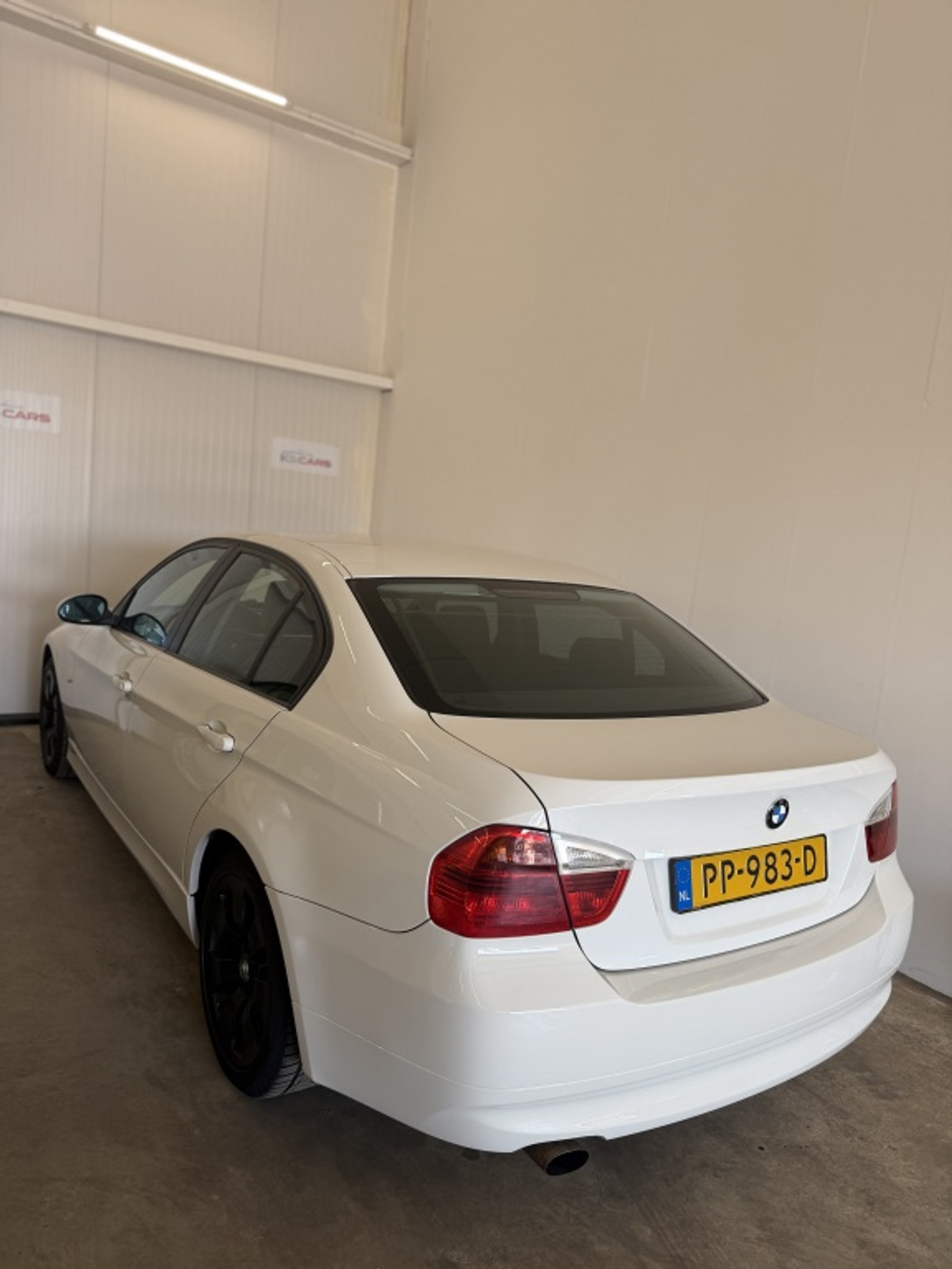Foto van BMW 3er Reihe