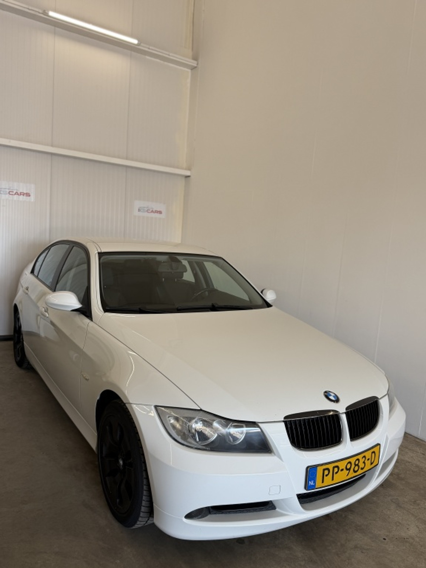 Foto van BMW 3er Reihe