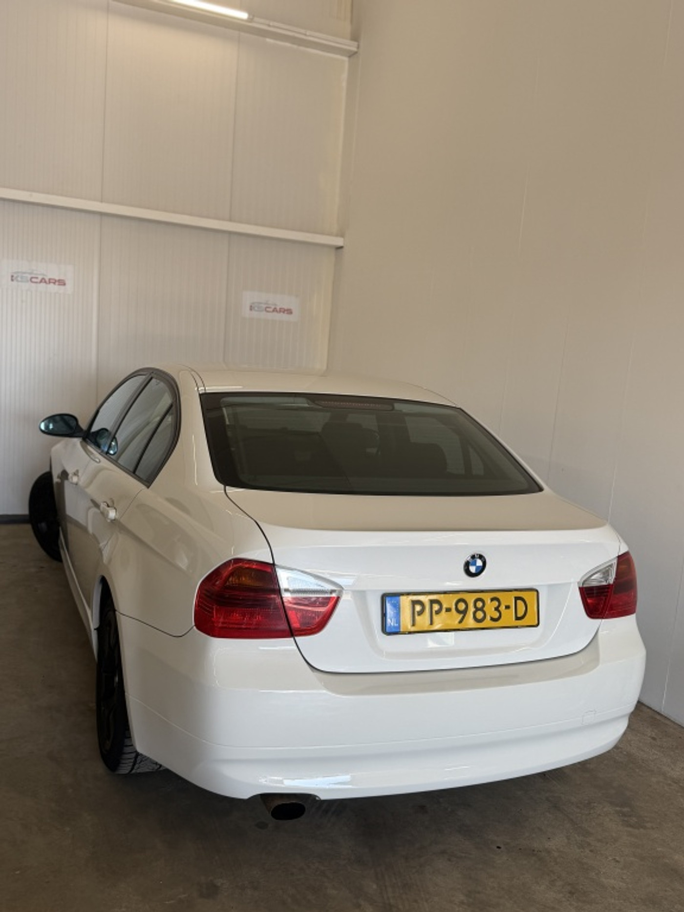 Foto van BMW 3er Reihe