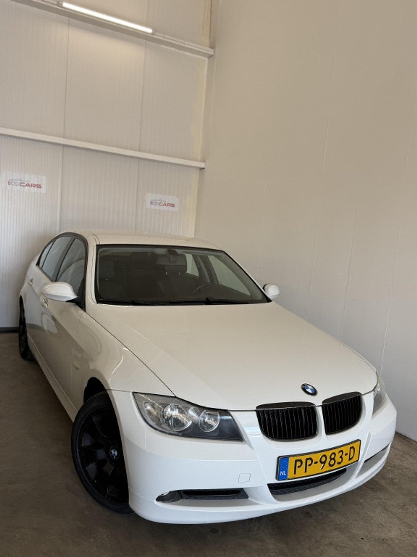 Foto van BMW 3er Reihe