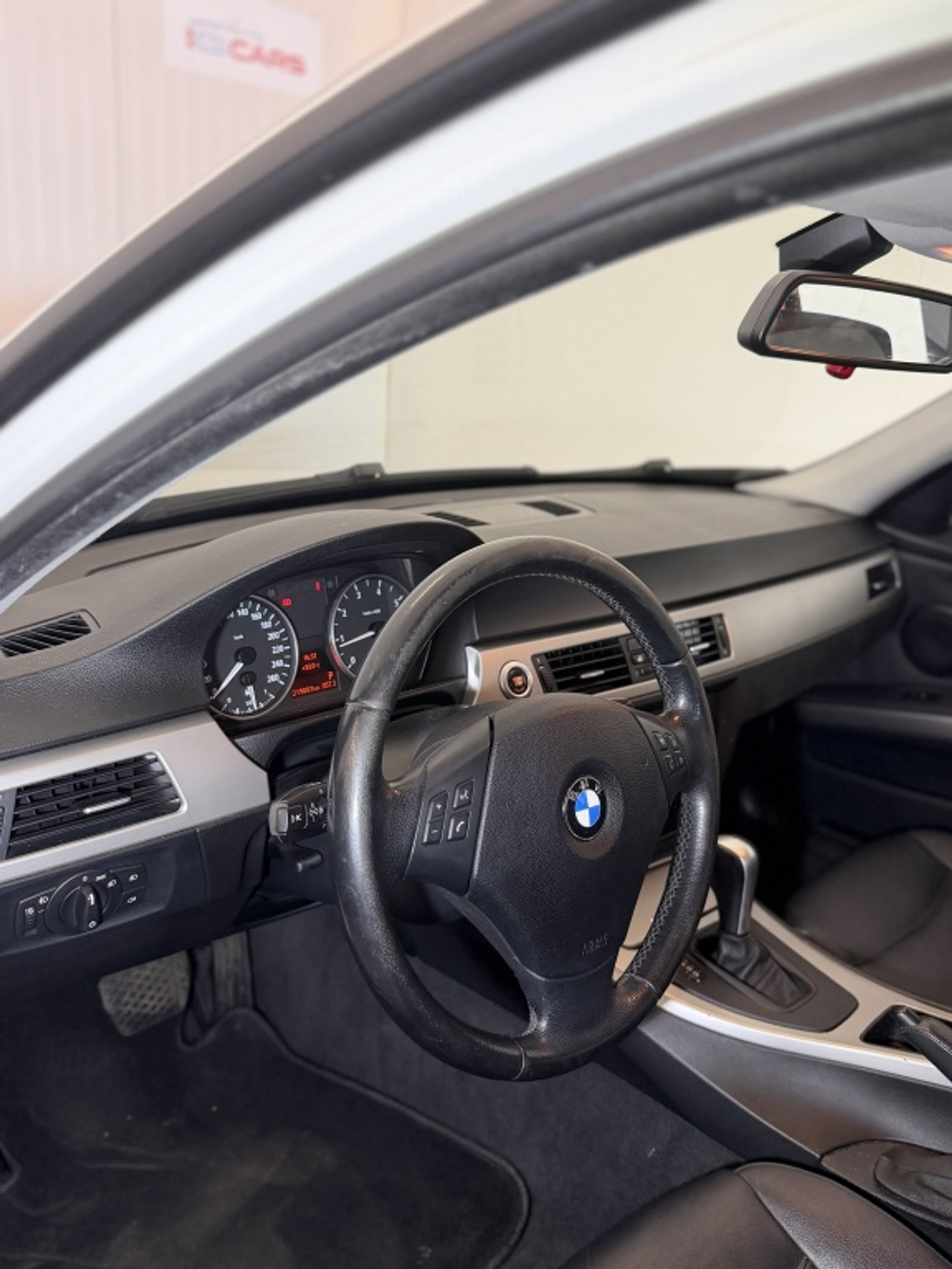 Foto van BMW 3er Reihe