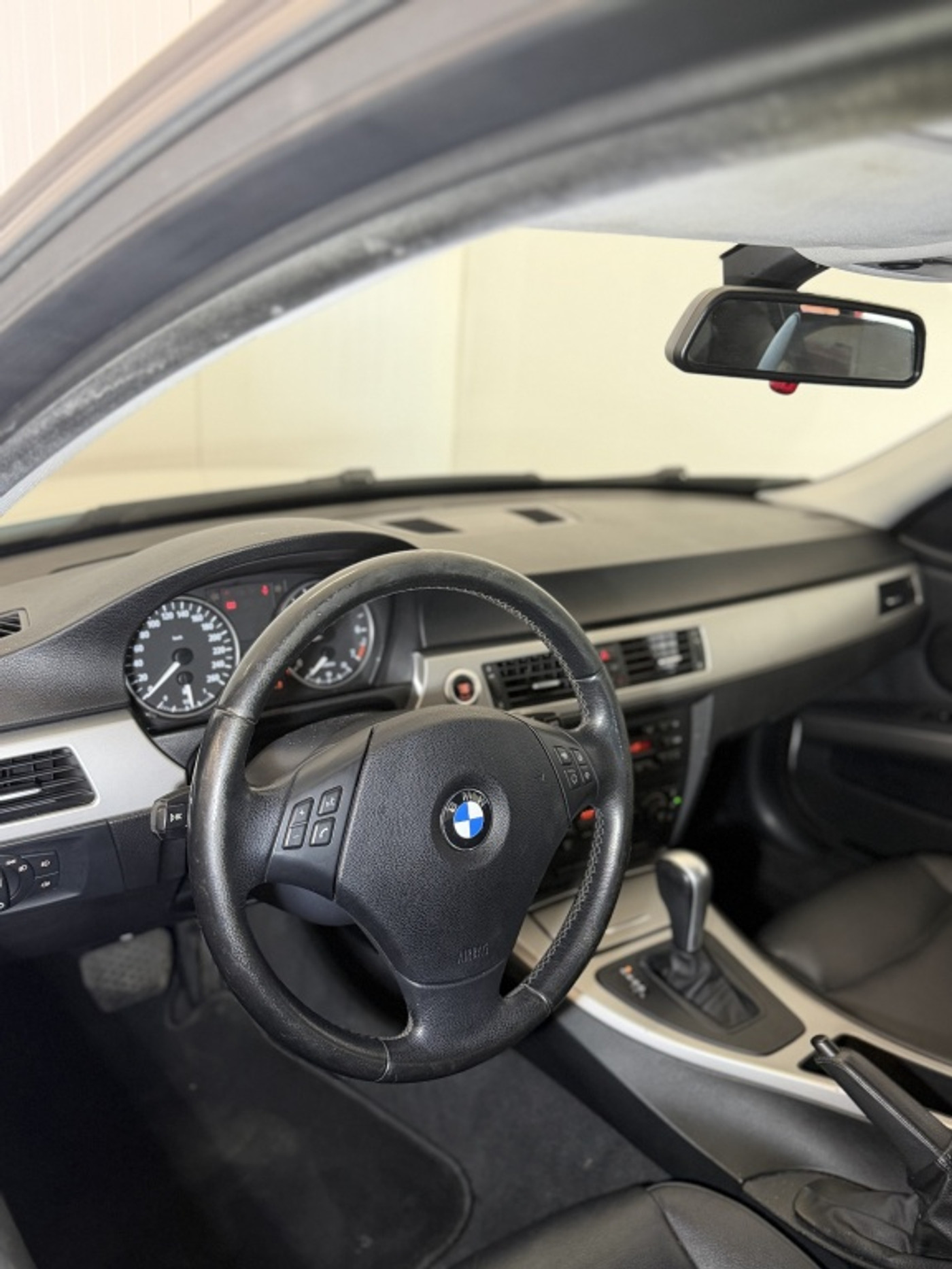 Foto van BMW 3er Reihe