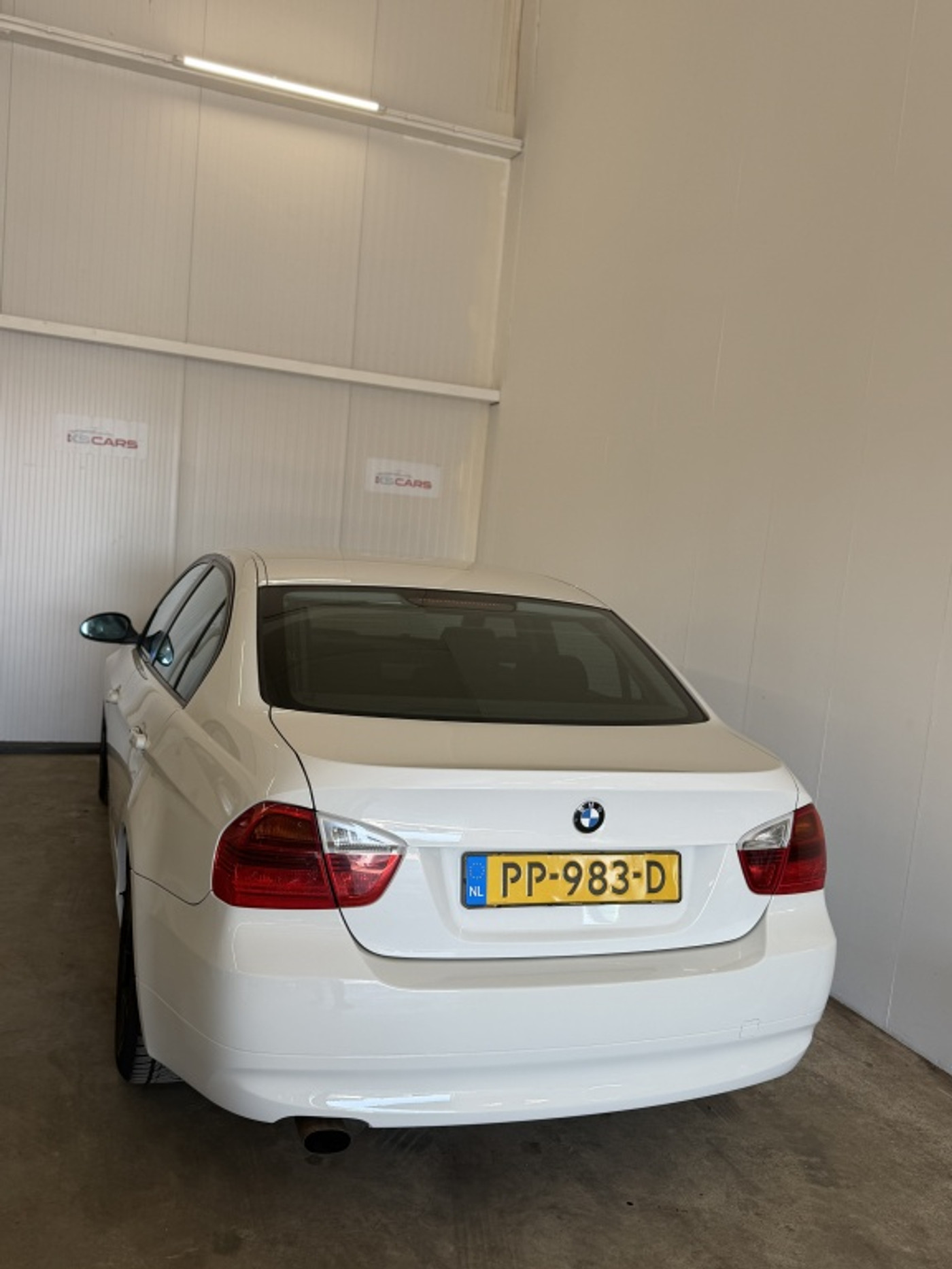 Foto van BMW 3er Reihe