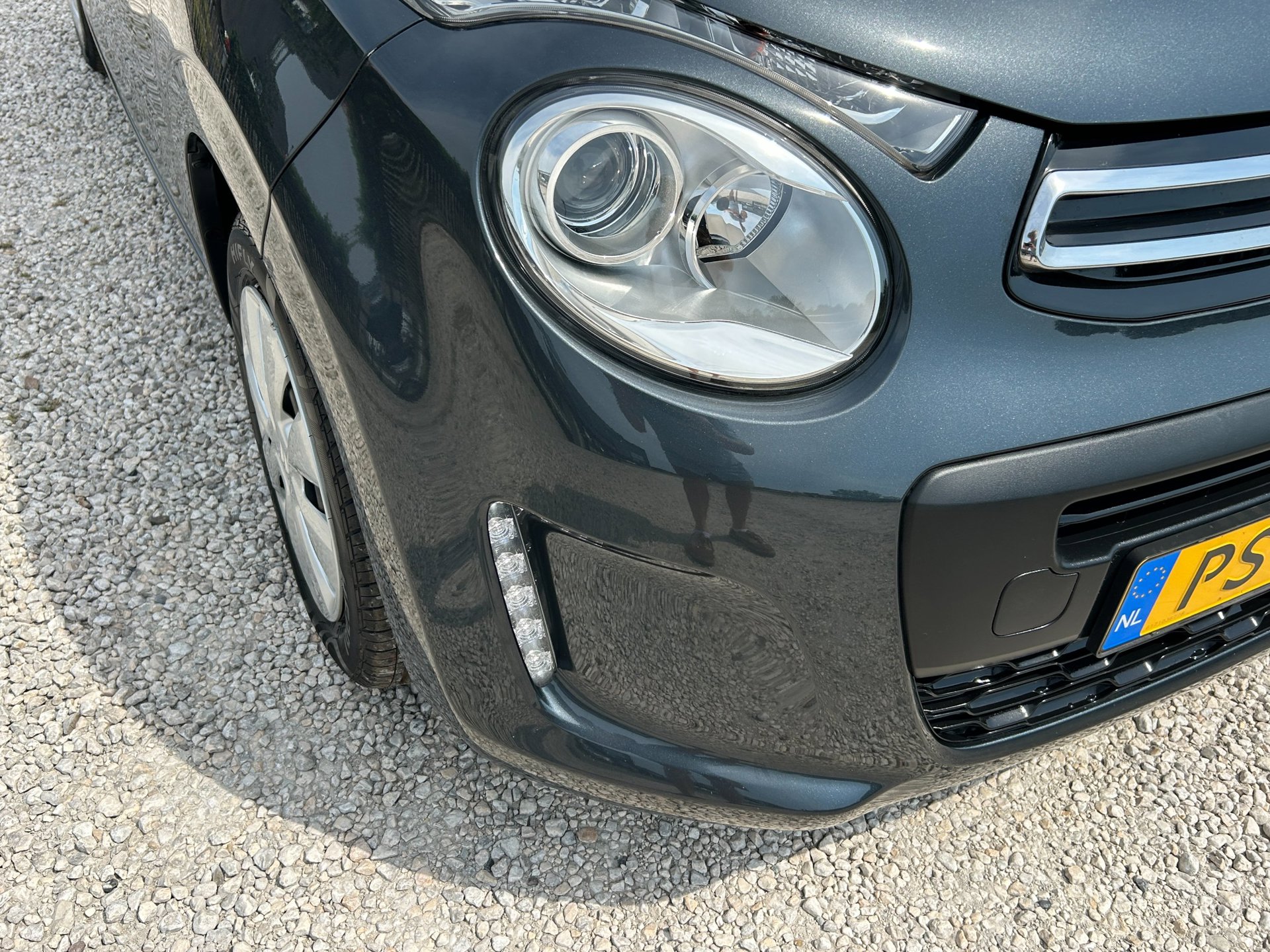 Foto van Citroen C1