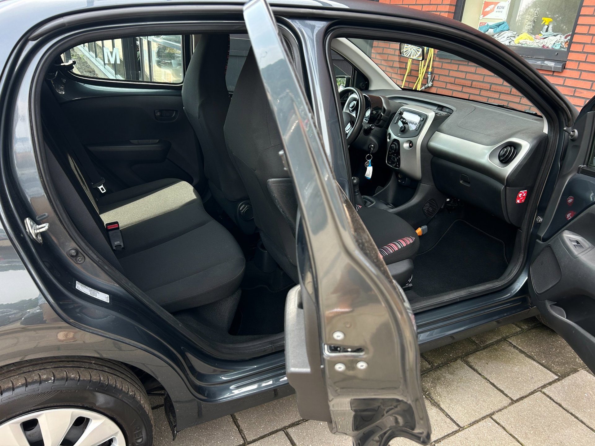 Foto van Citroen C1