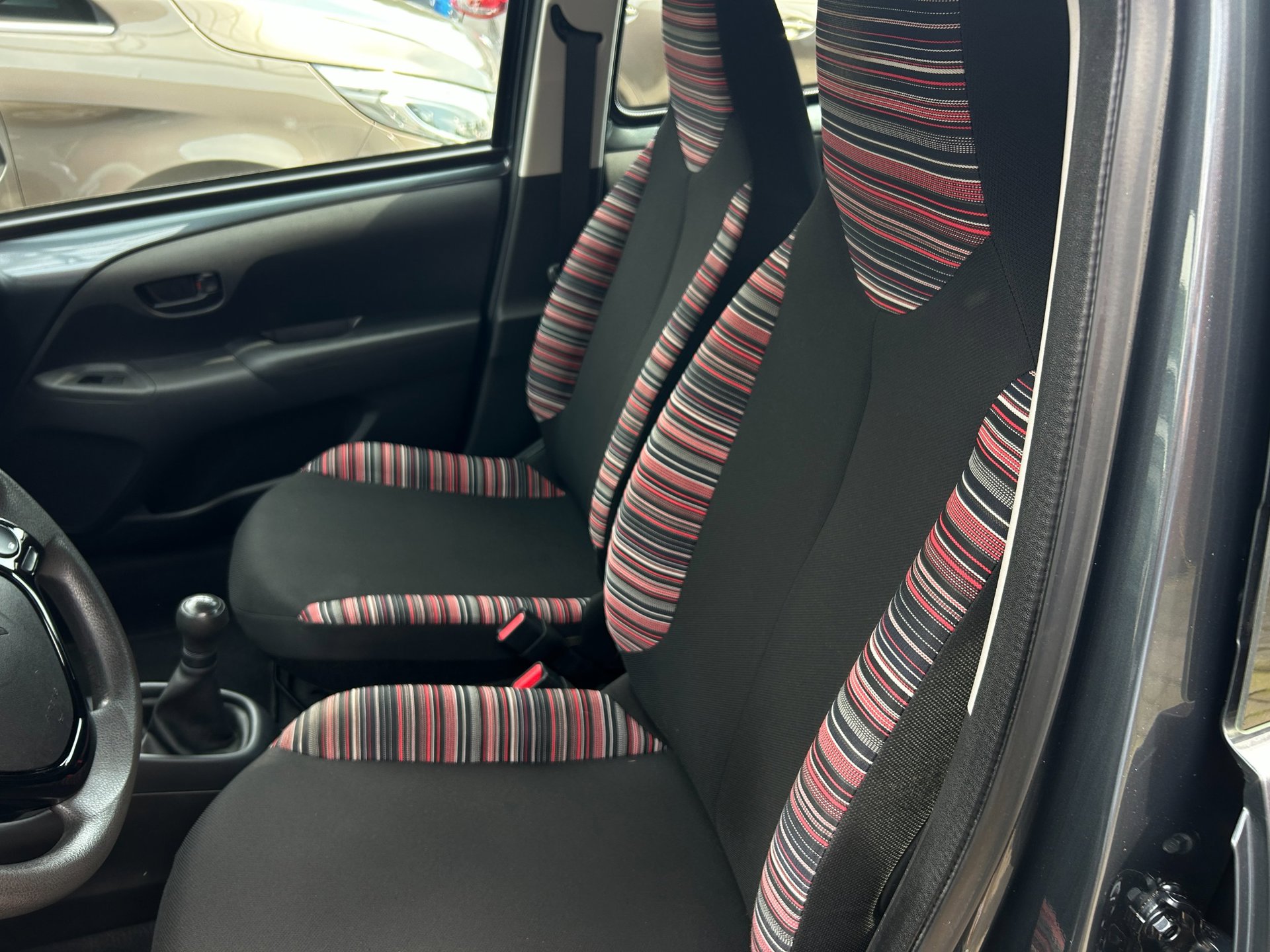 Foto van Citroen C1