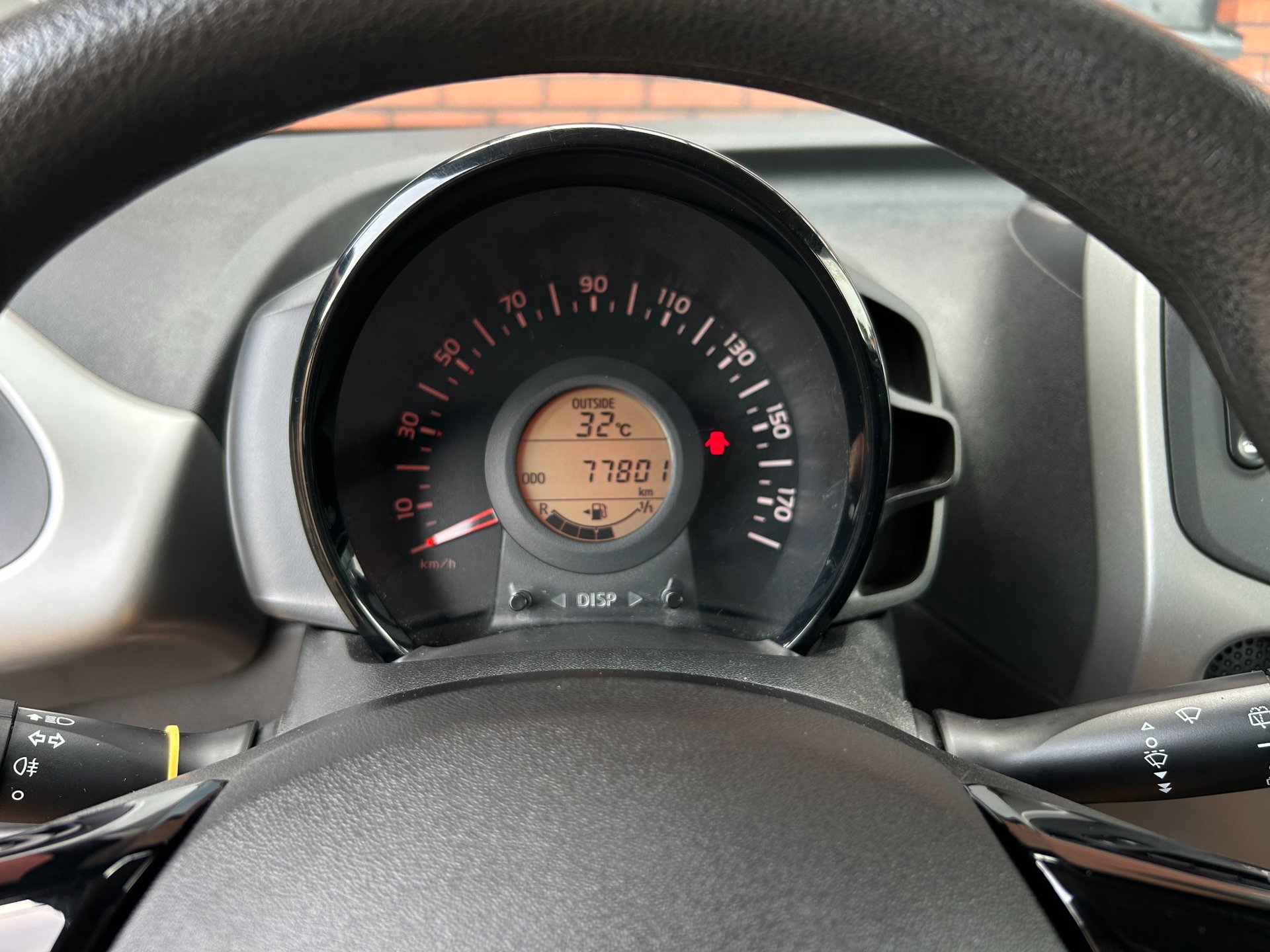 Foto van Citroen C1