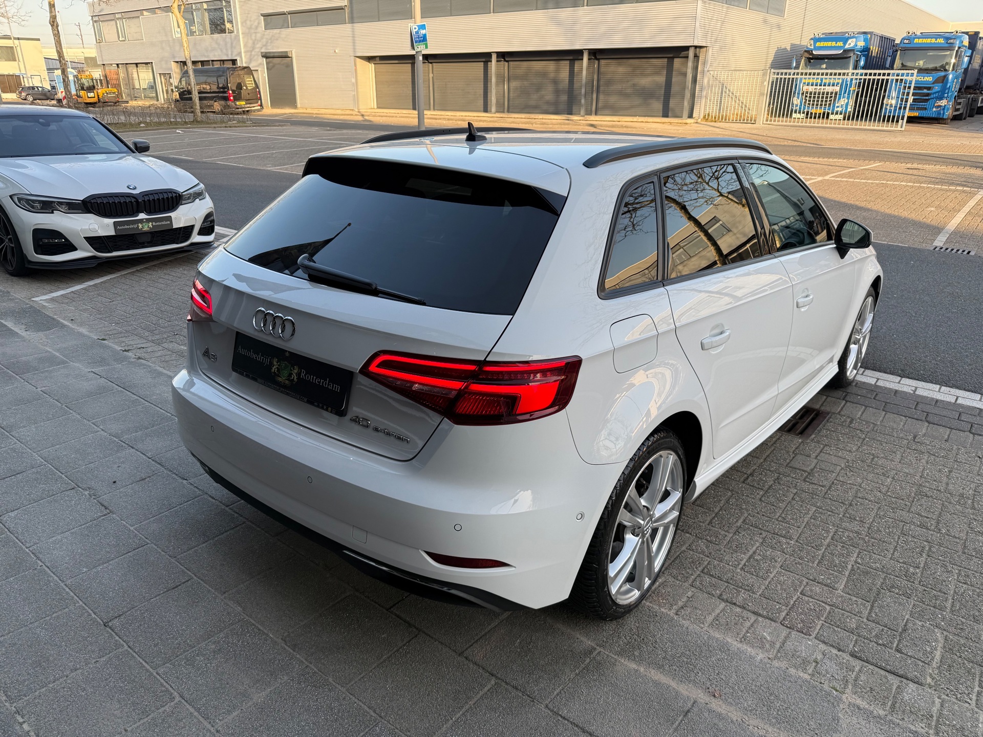 Foto van Audi A3 40 E-tron