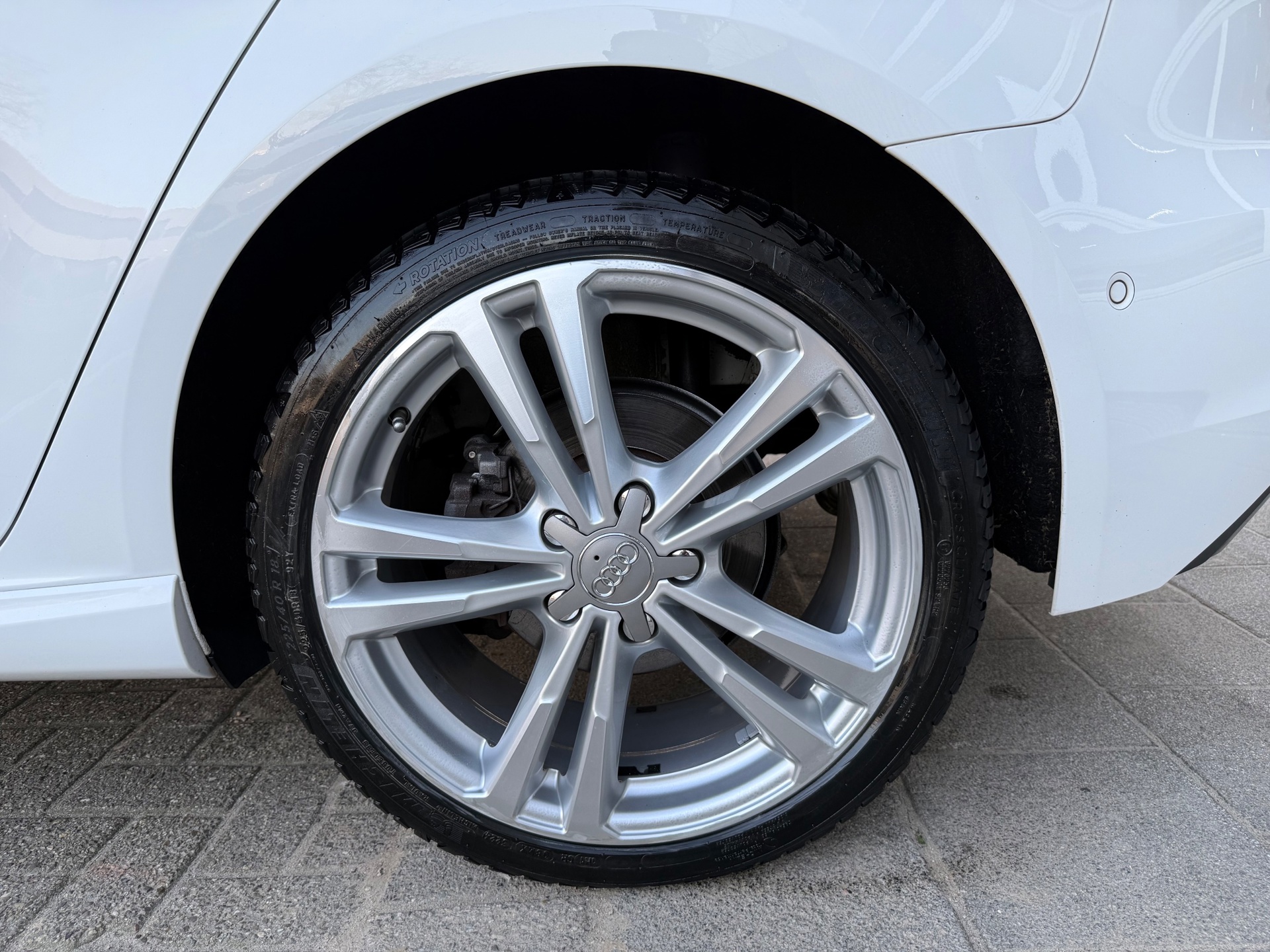 Foto van Audi A3 40 E-tron