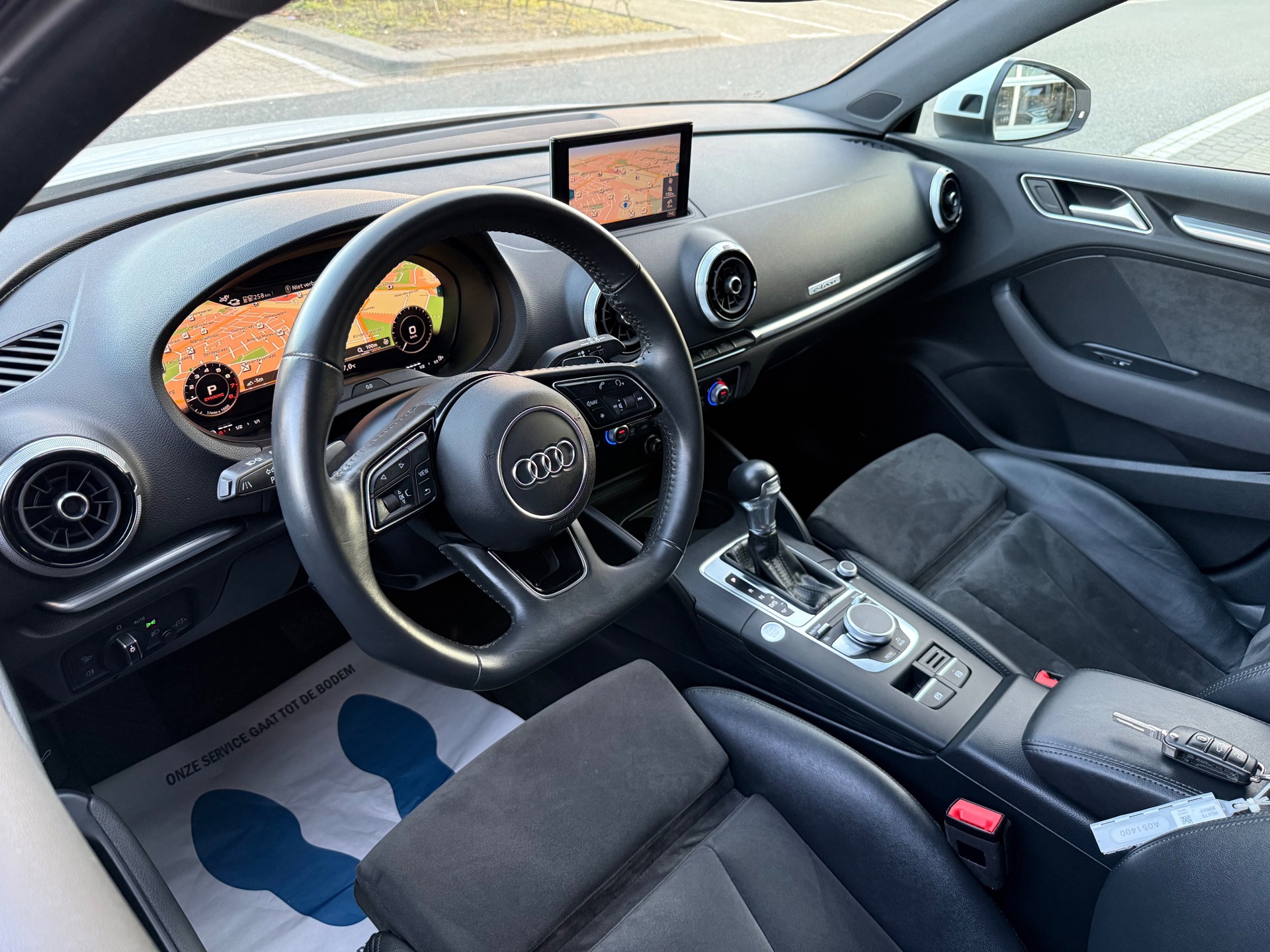 Foto van Audi A3 40 E-tron