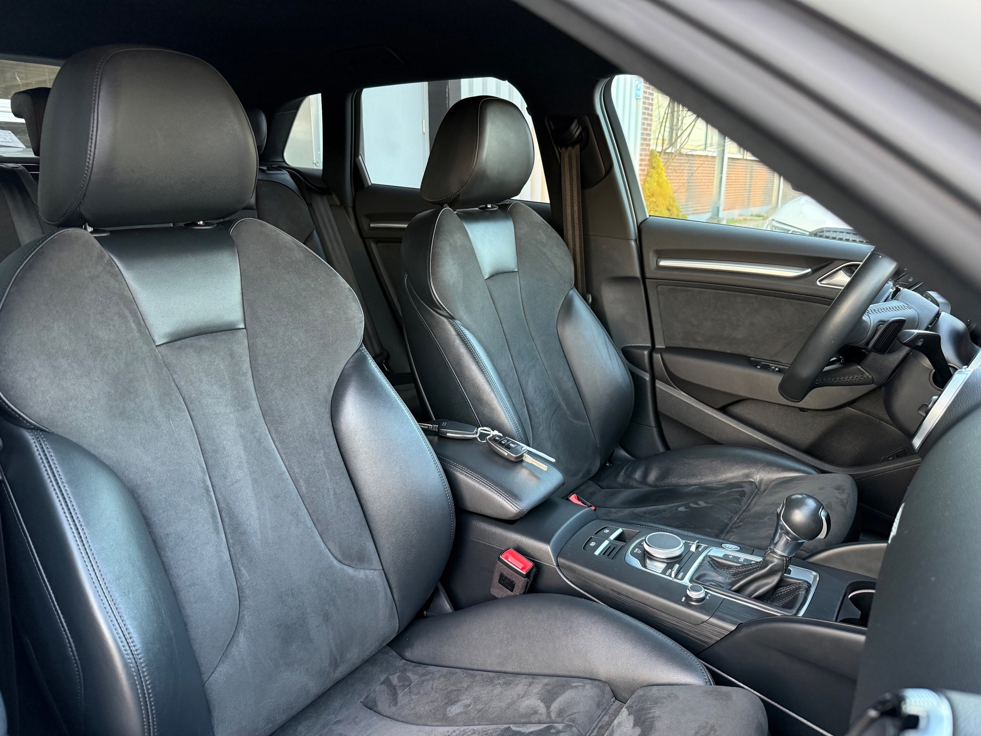 Foto van Audi A3 40 E-tron