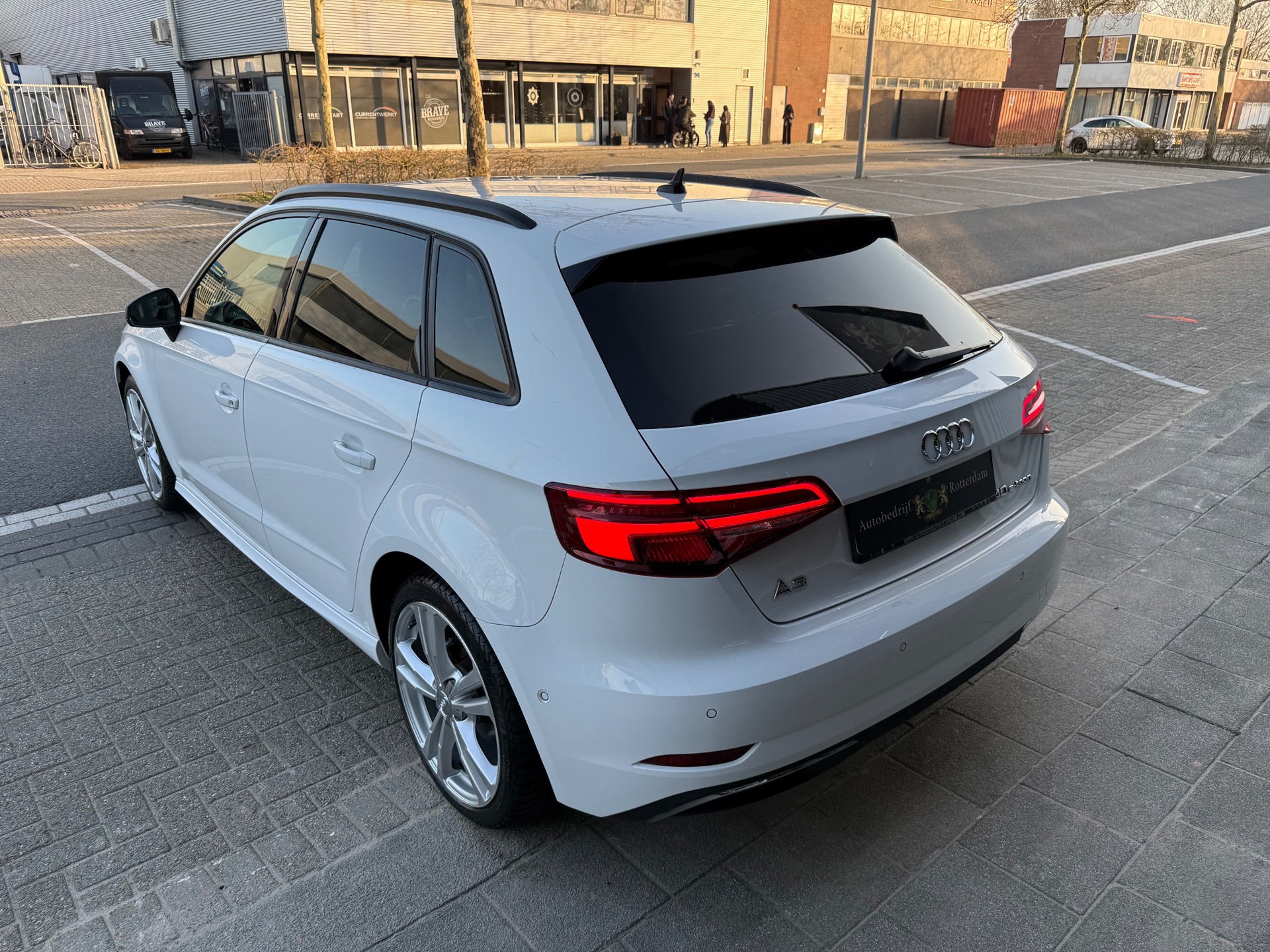 Foto van Audi A3 40 E-tron