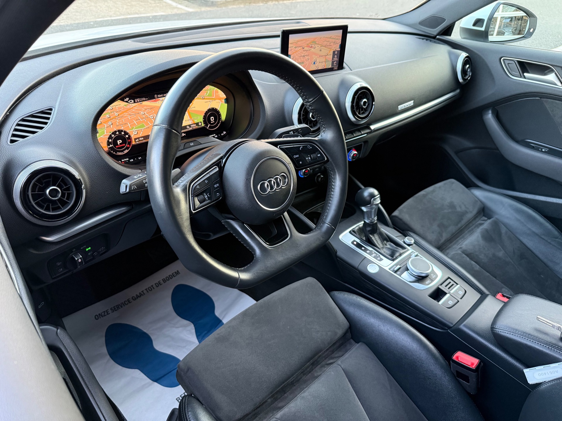 Foto van Audi A3 40 E-tron