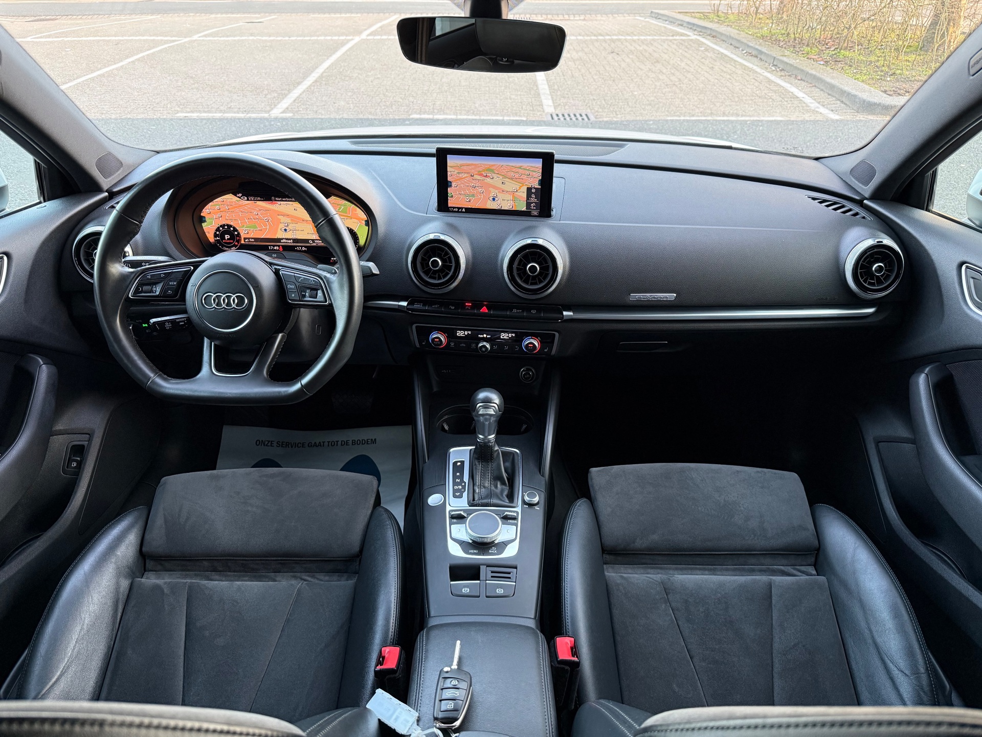 Foto van Audi A3 40 E-tron