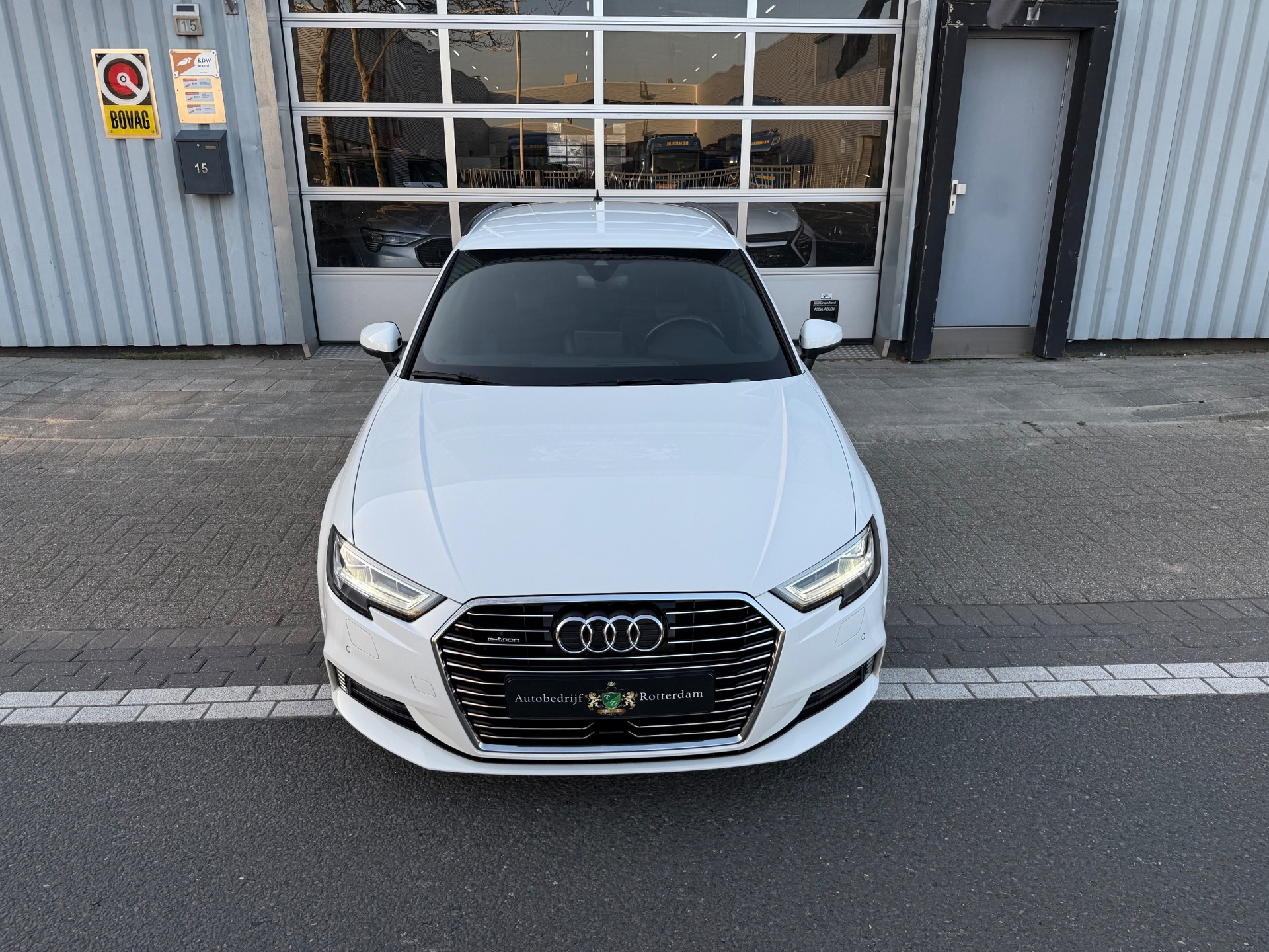 Foto van Audi A3 40 E-tron