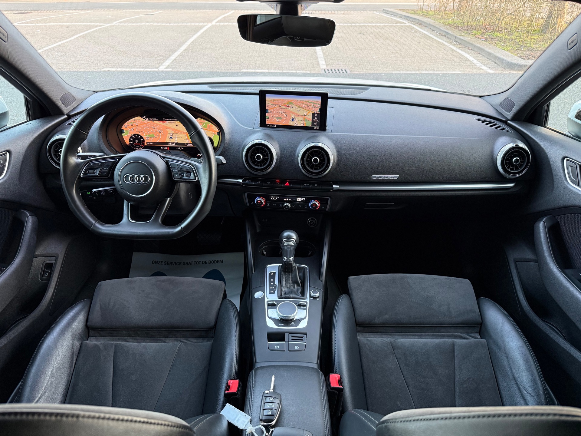 Foto van Audi A3 40 E-tron