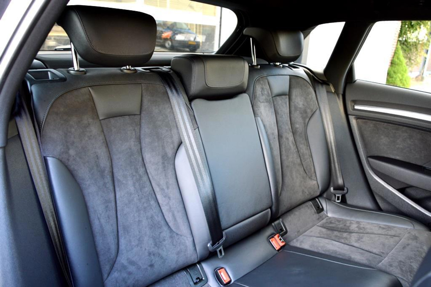 Foto van Audi A3 40 E-tron