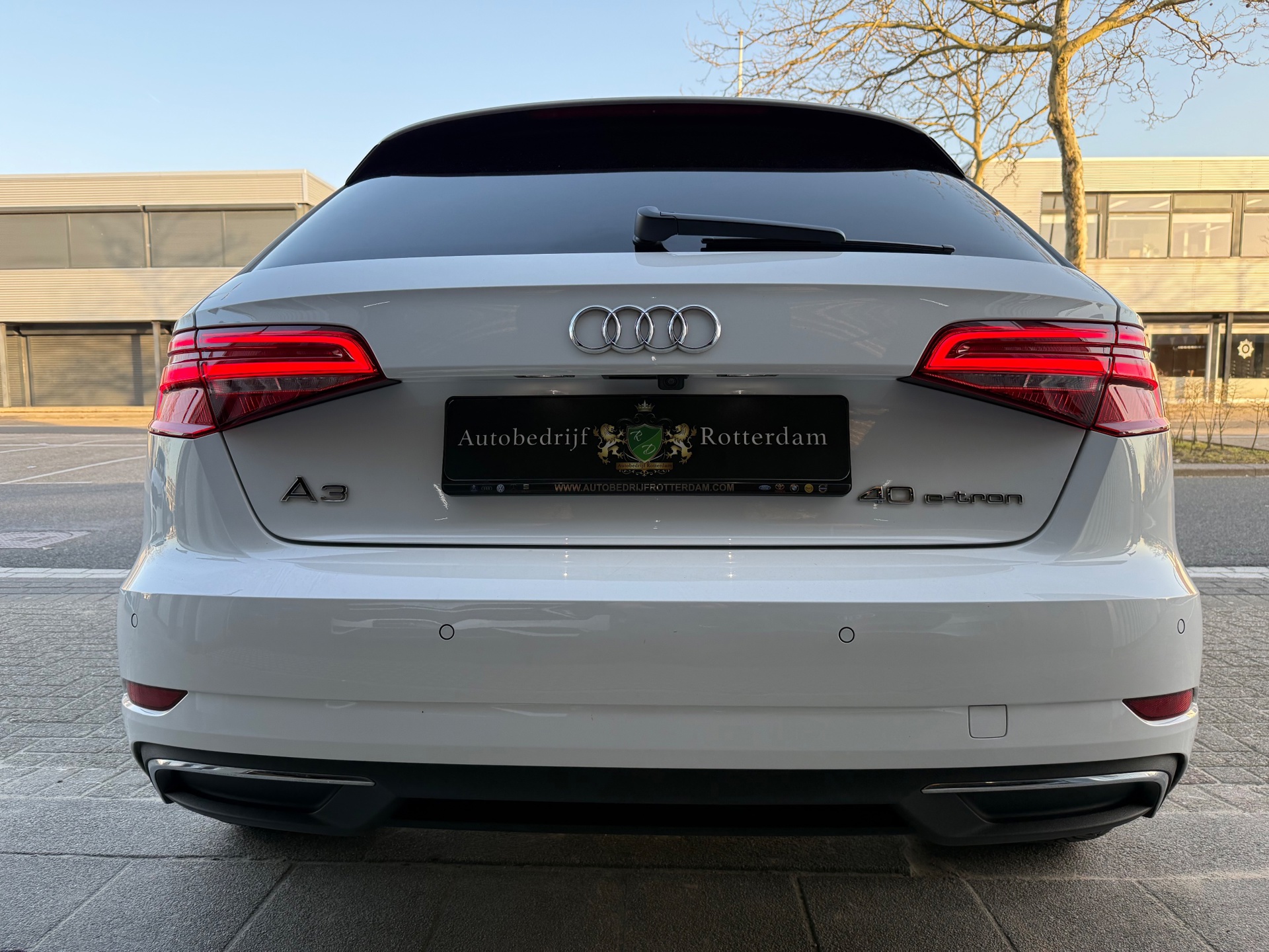 Foto van Audi A3 40 E-tron