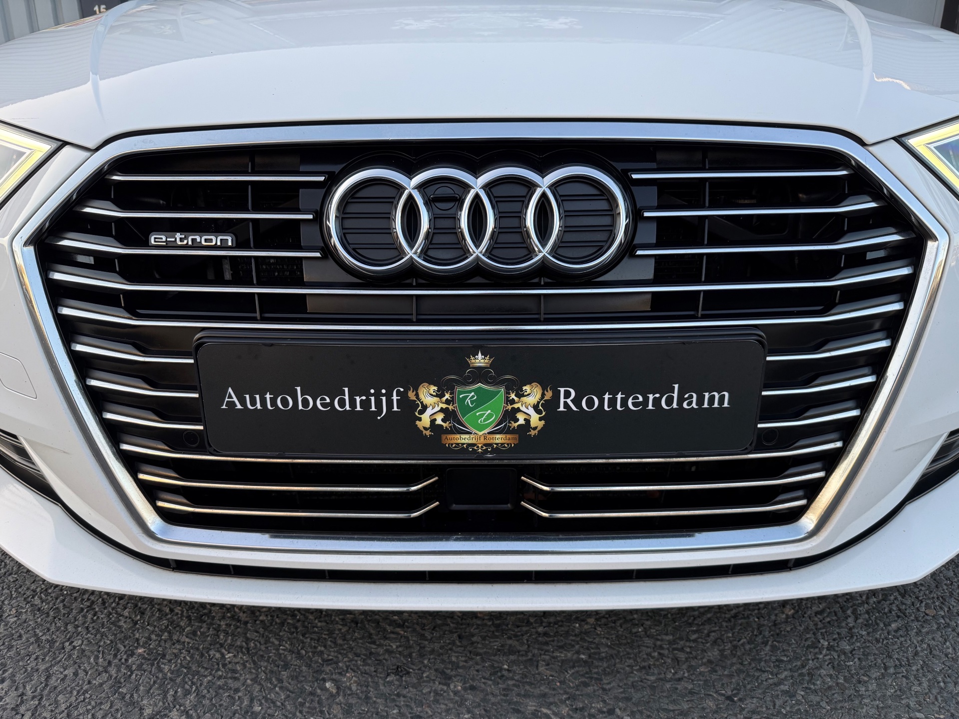 Foto van Audi A3 40 E-tron