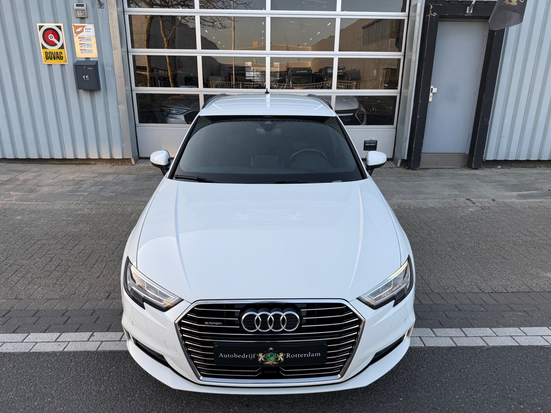 Foto van Audi A3 40 E-tron