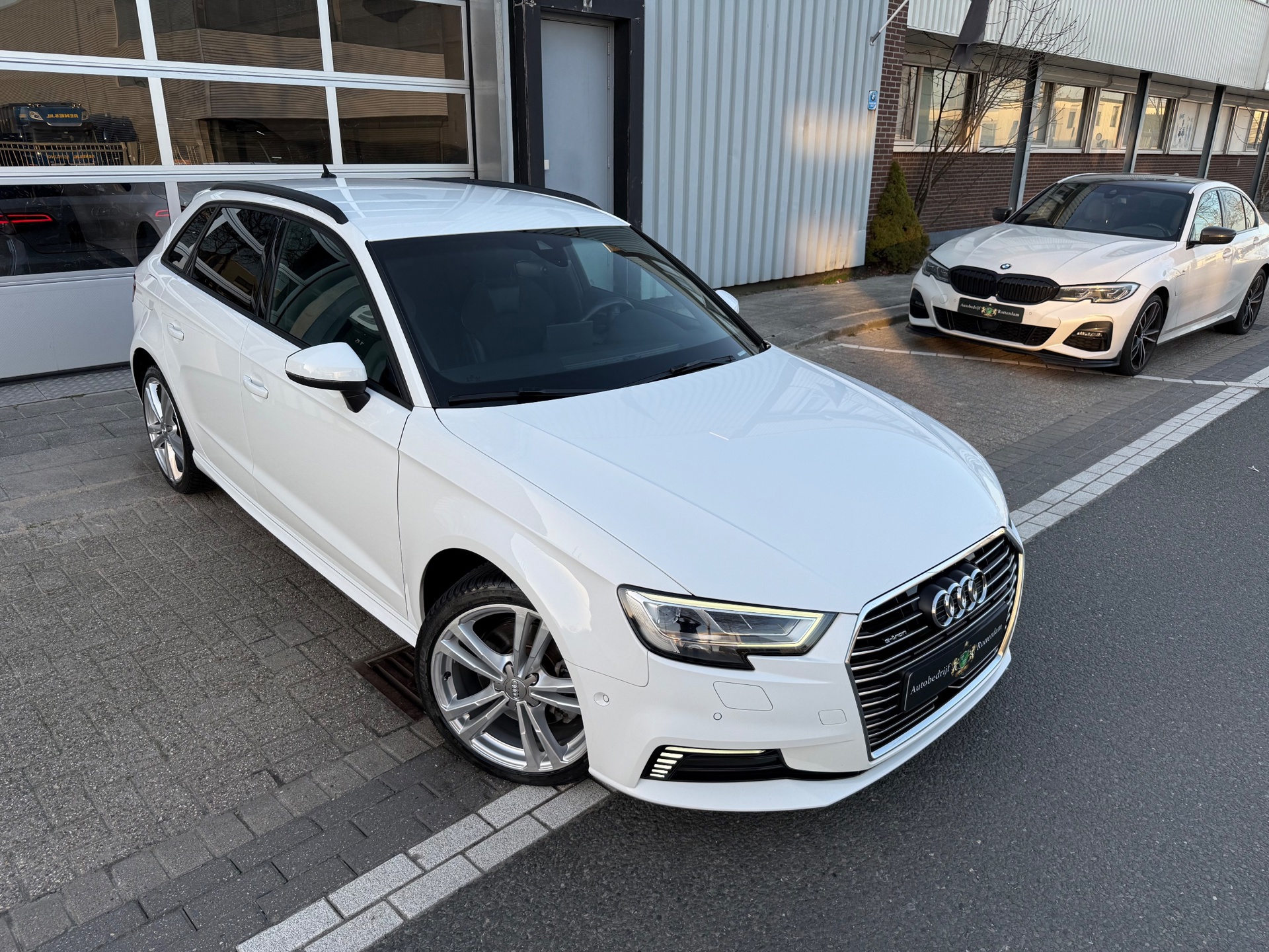 Foto van Audi A3 40 E-tron