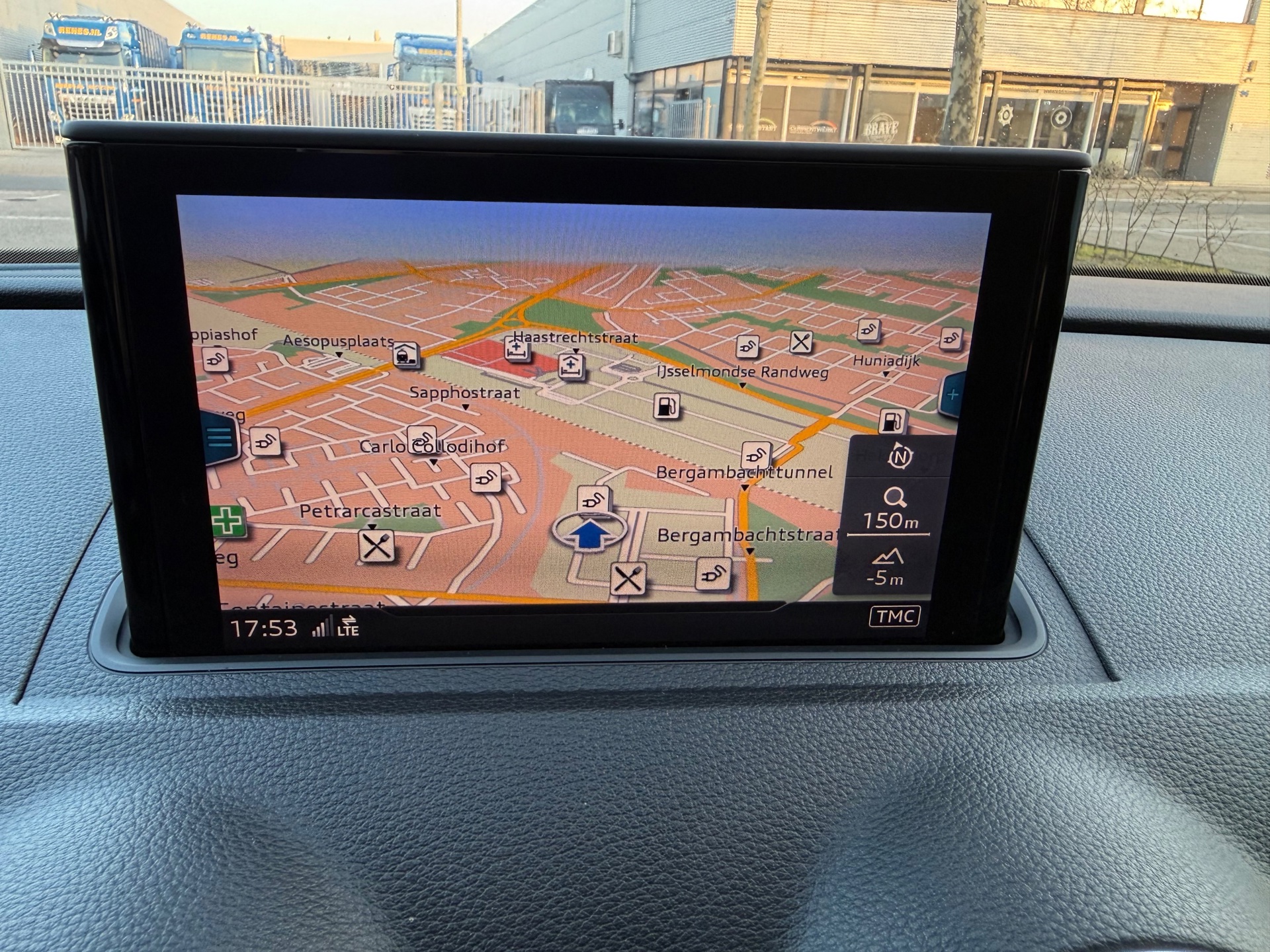Foto van Audi A3 40 E-tron