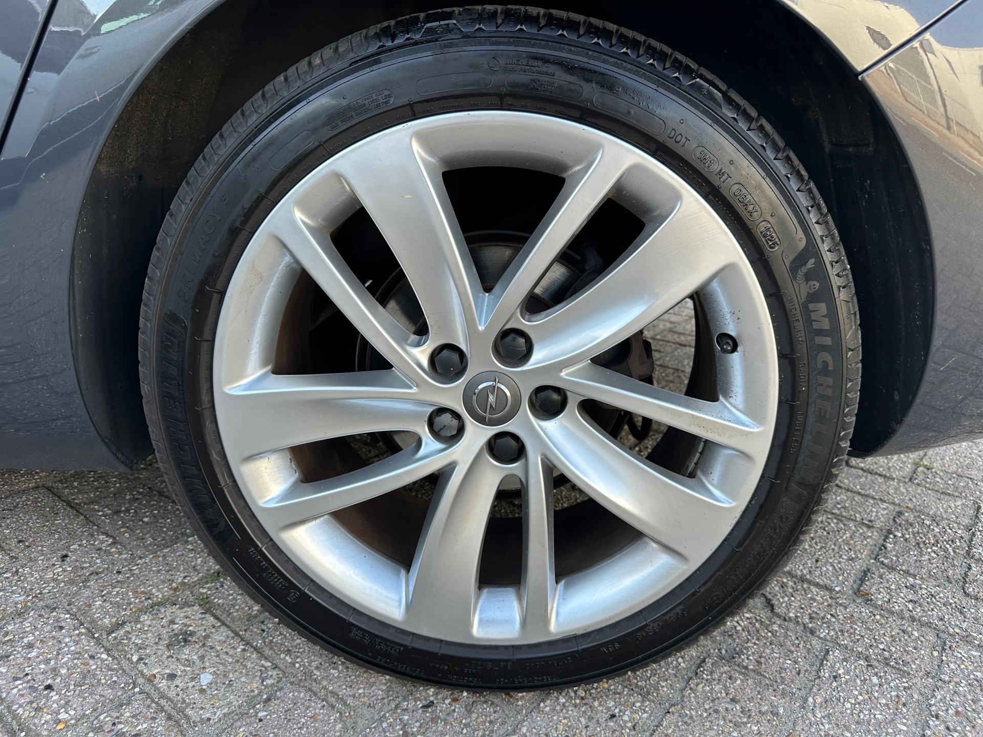 Foto van Opel Astra Sports Tourer