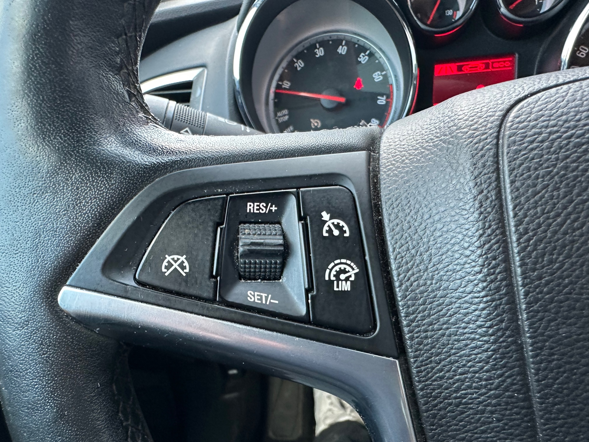 Foto van Opel Astra Sports Tourer