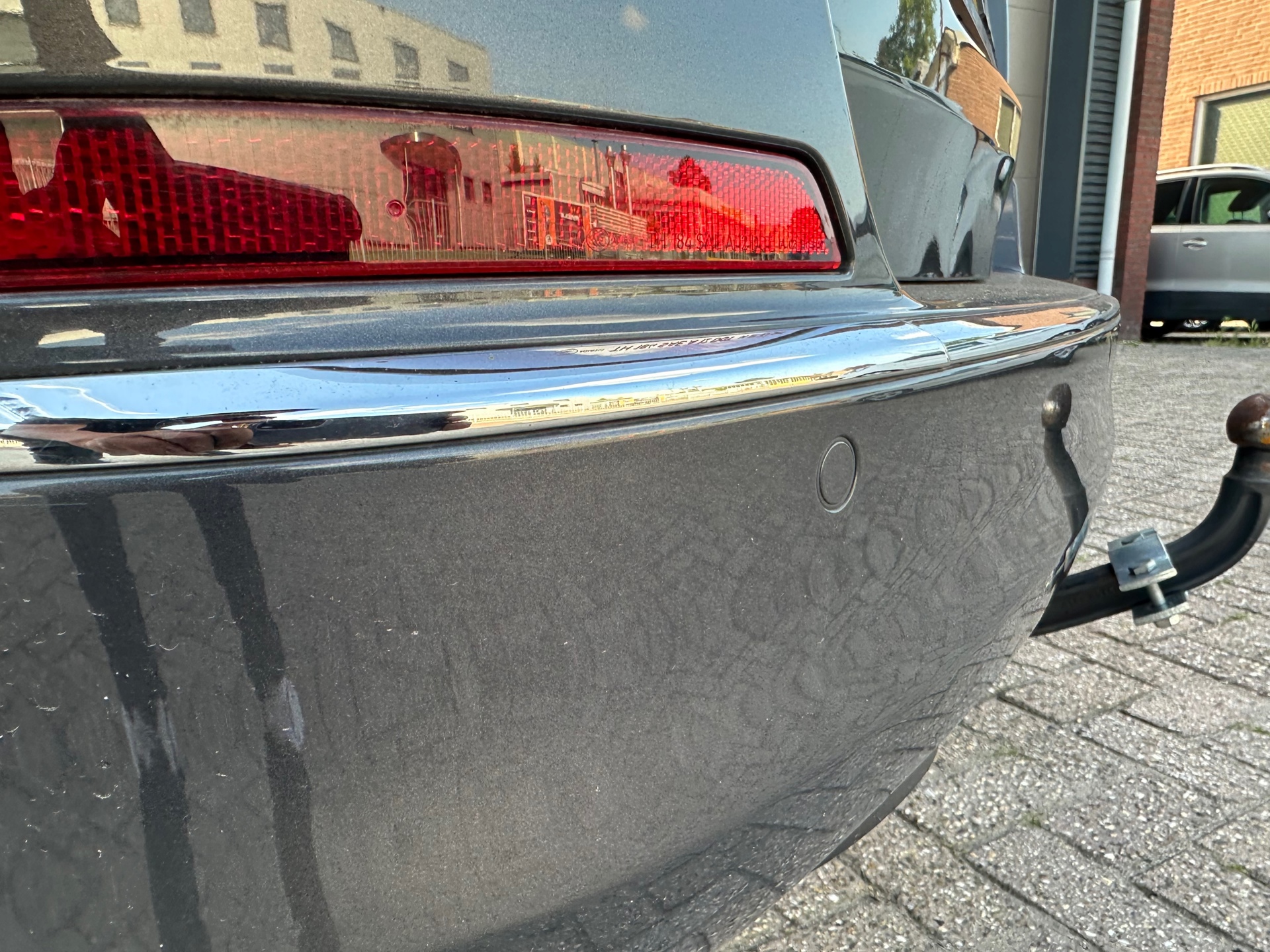 Foto van Opel Astra Sports Tourer