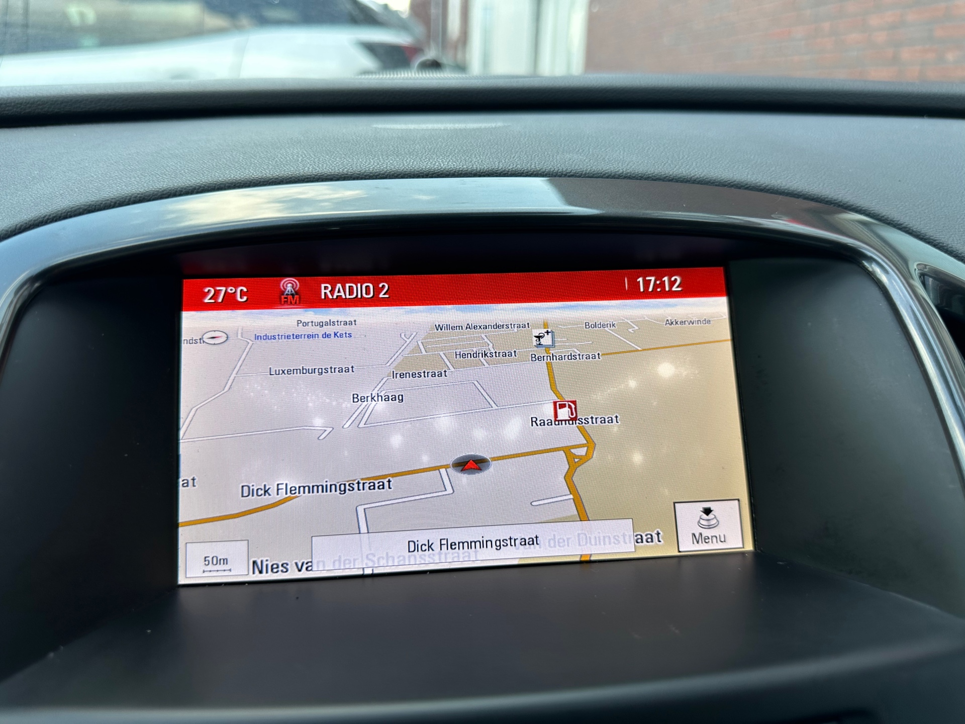 Foto van Opel Astra Sports Tourer