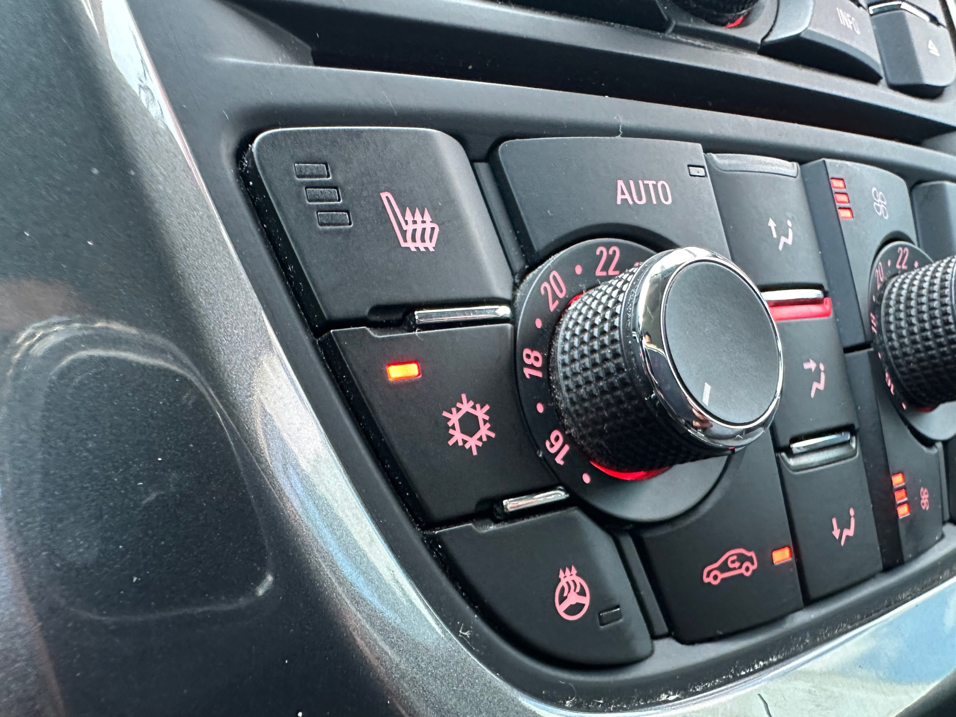 Foto van Opel Astra Sports Tourer