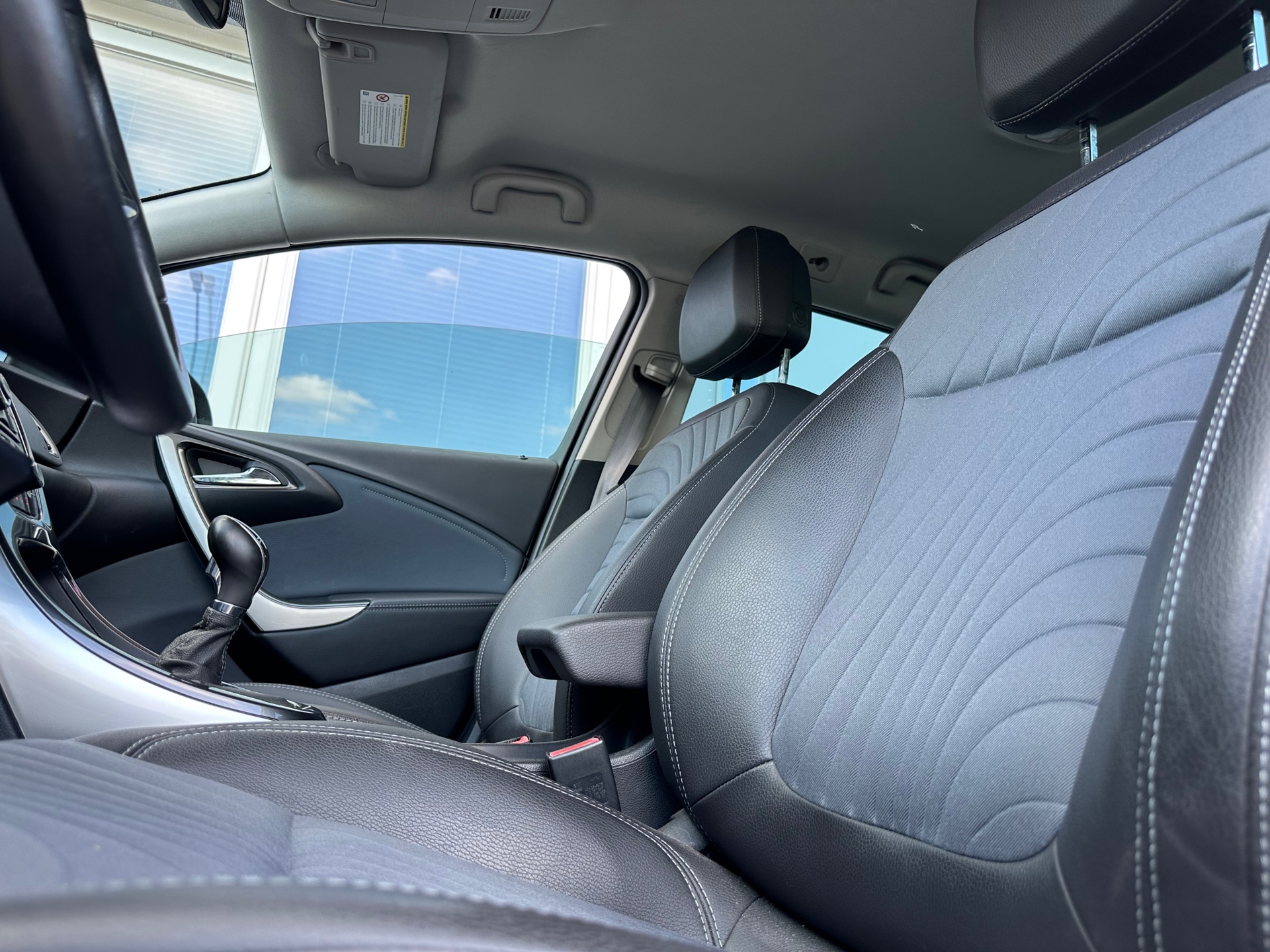 Foto van Opel Astra Sports Tourer
